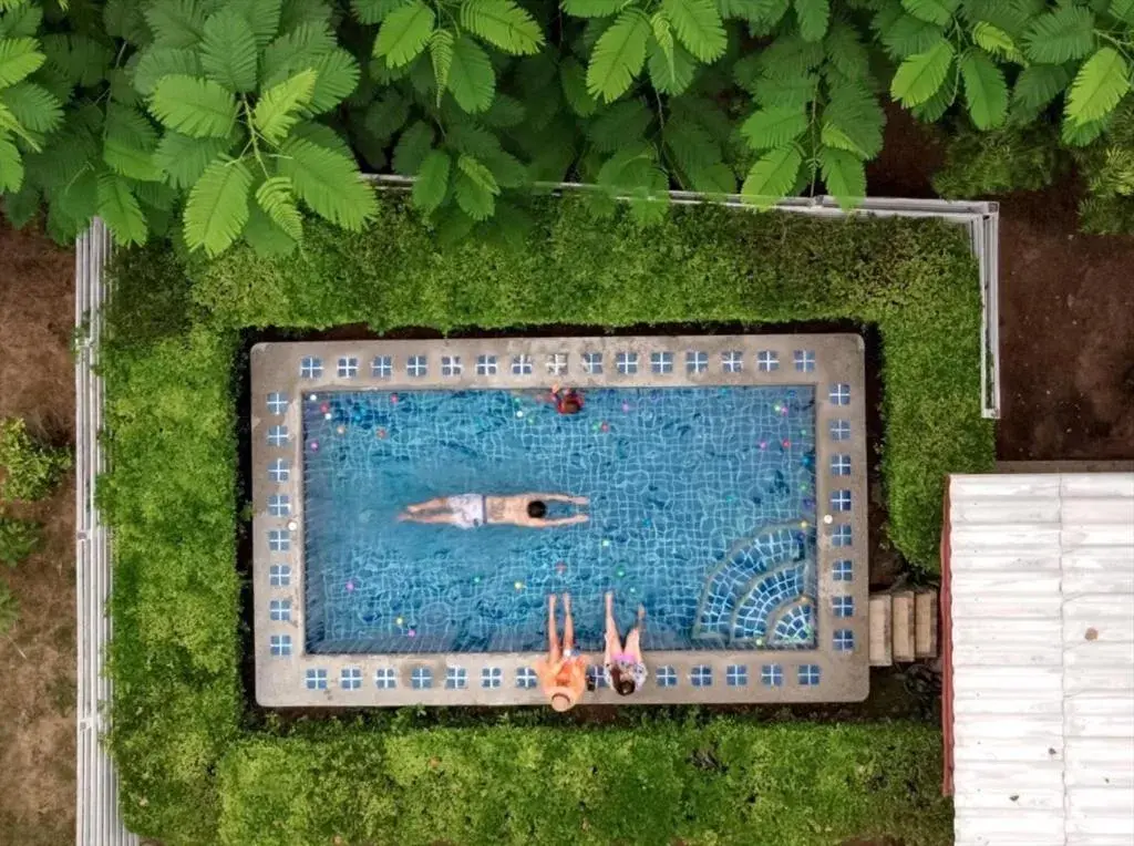 Two Bedroom Pool Villa in Bangsaen Heritage Hotel Two Bedroom Pool Villa in Bangsaen Heritage Hotel