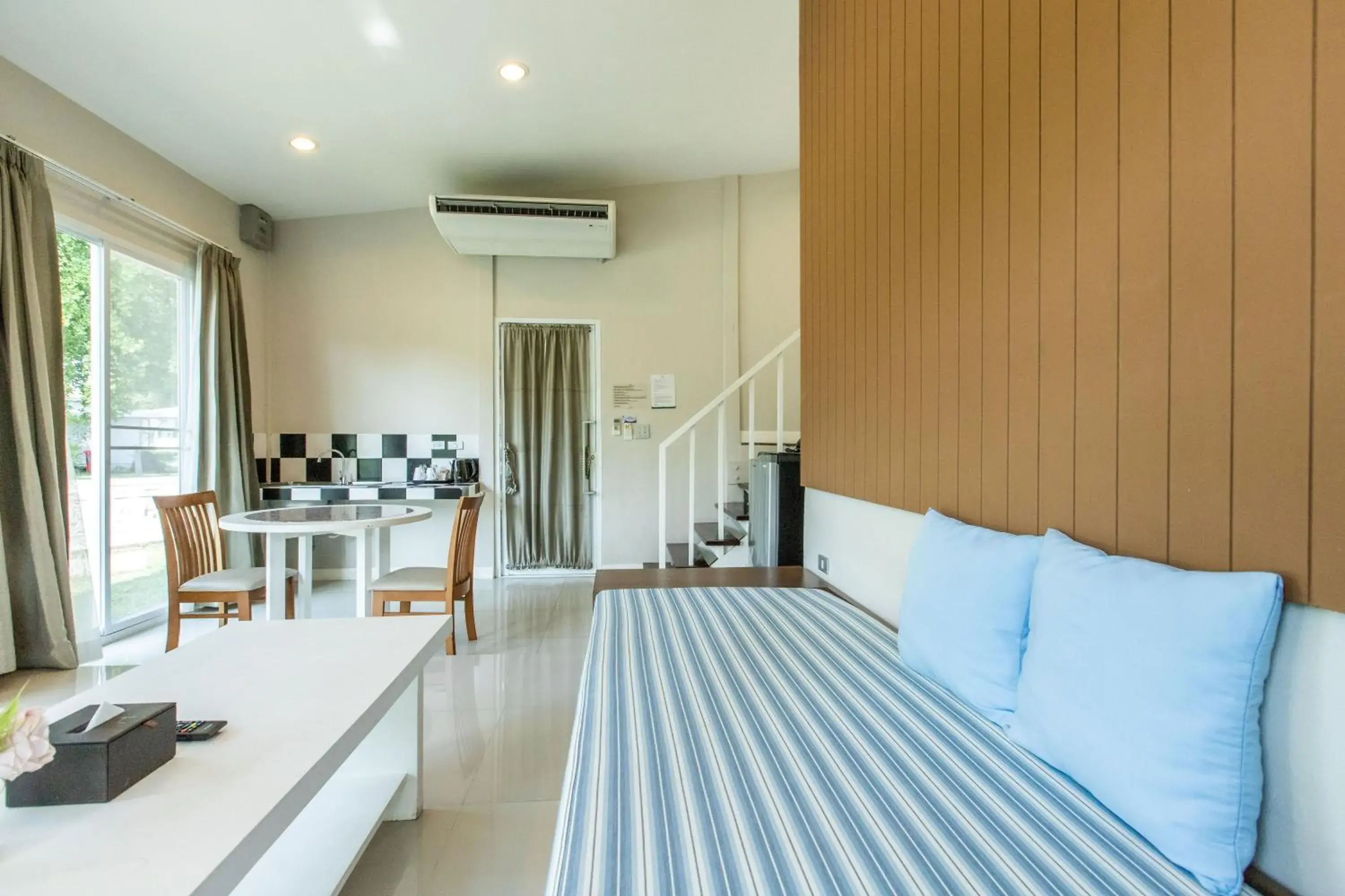 One Bedroom Superior Villa in Bangsaen Heritage Hotel One Bedroom Superior Villa in Bangsaen Heritage Hotel