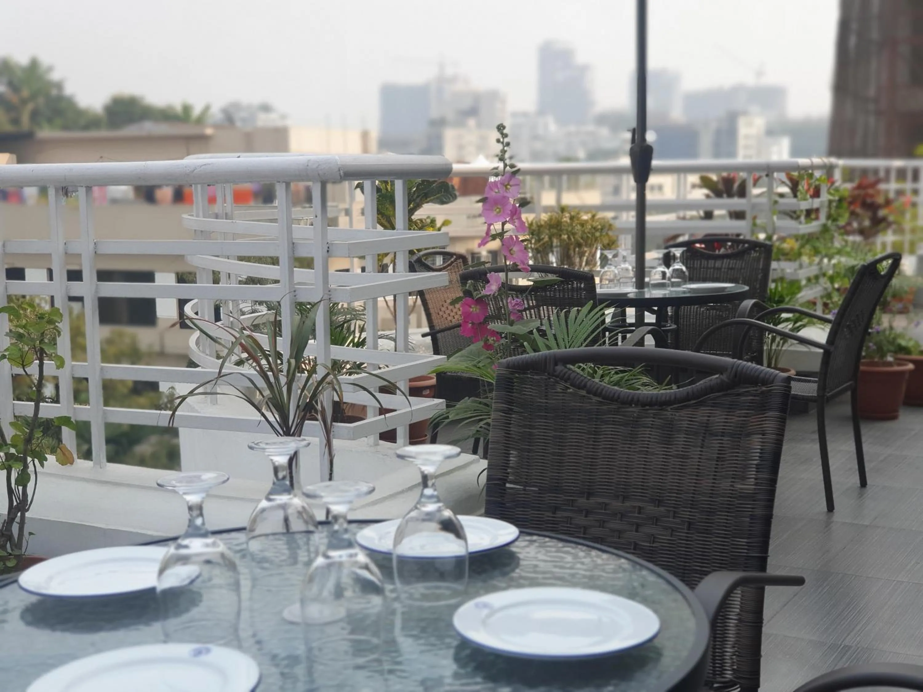 Restaurant/places to eat in Aristocrat Inn - Lake Park & USA club