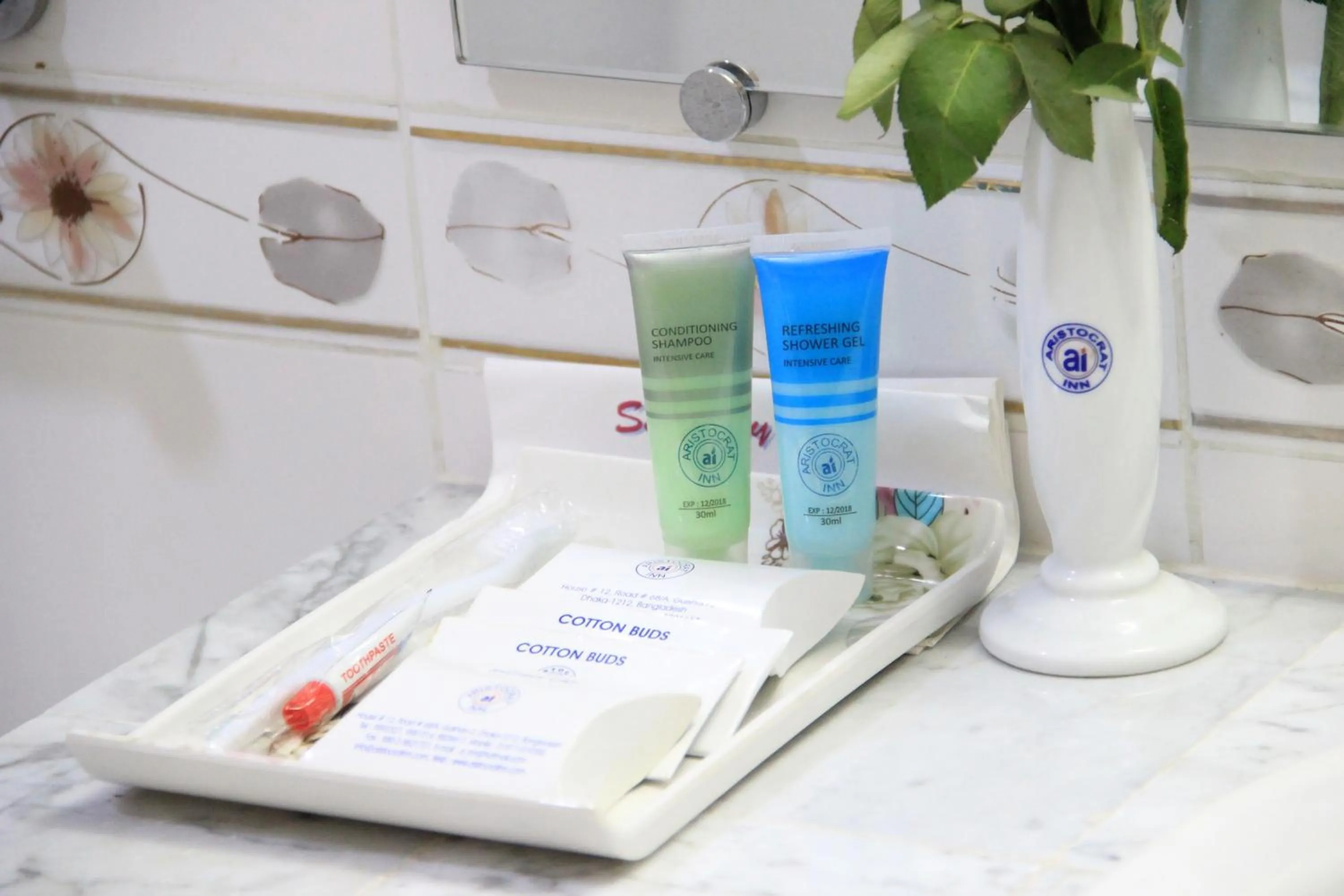 Toilet in Aristocrat Inn - Lake Park & USA club