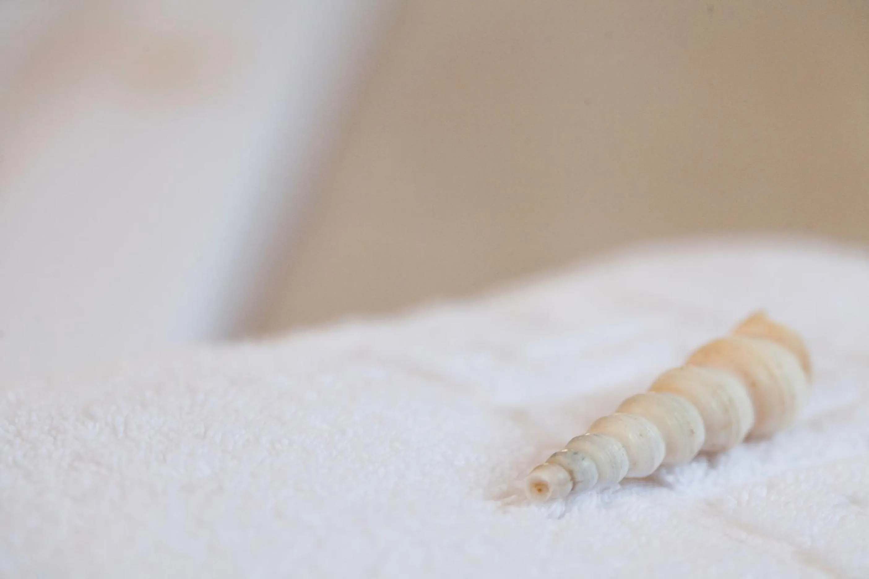 Bed in Pserimos Villas