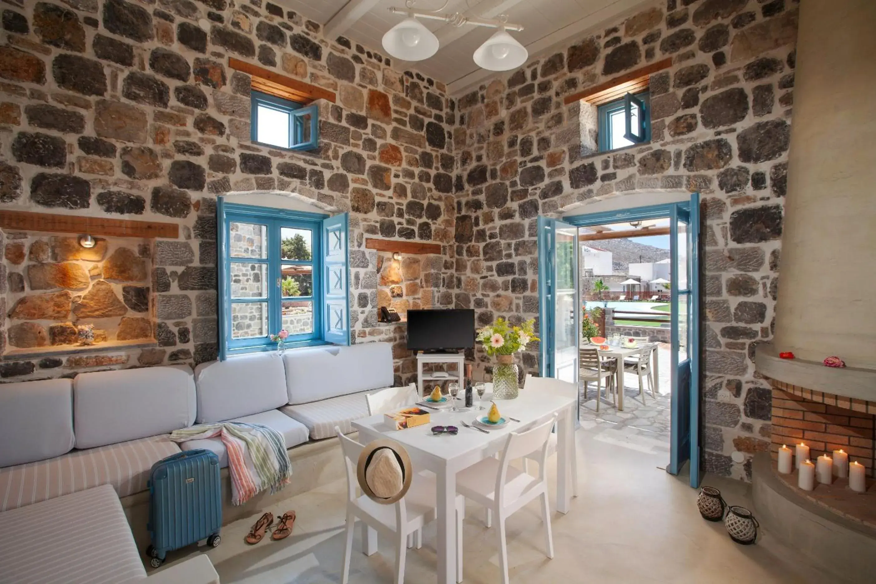 Grand House in Pserimos Villas Grand House in Pserimos Villas