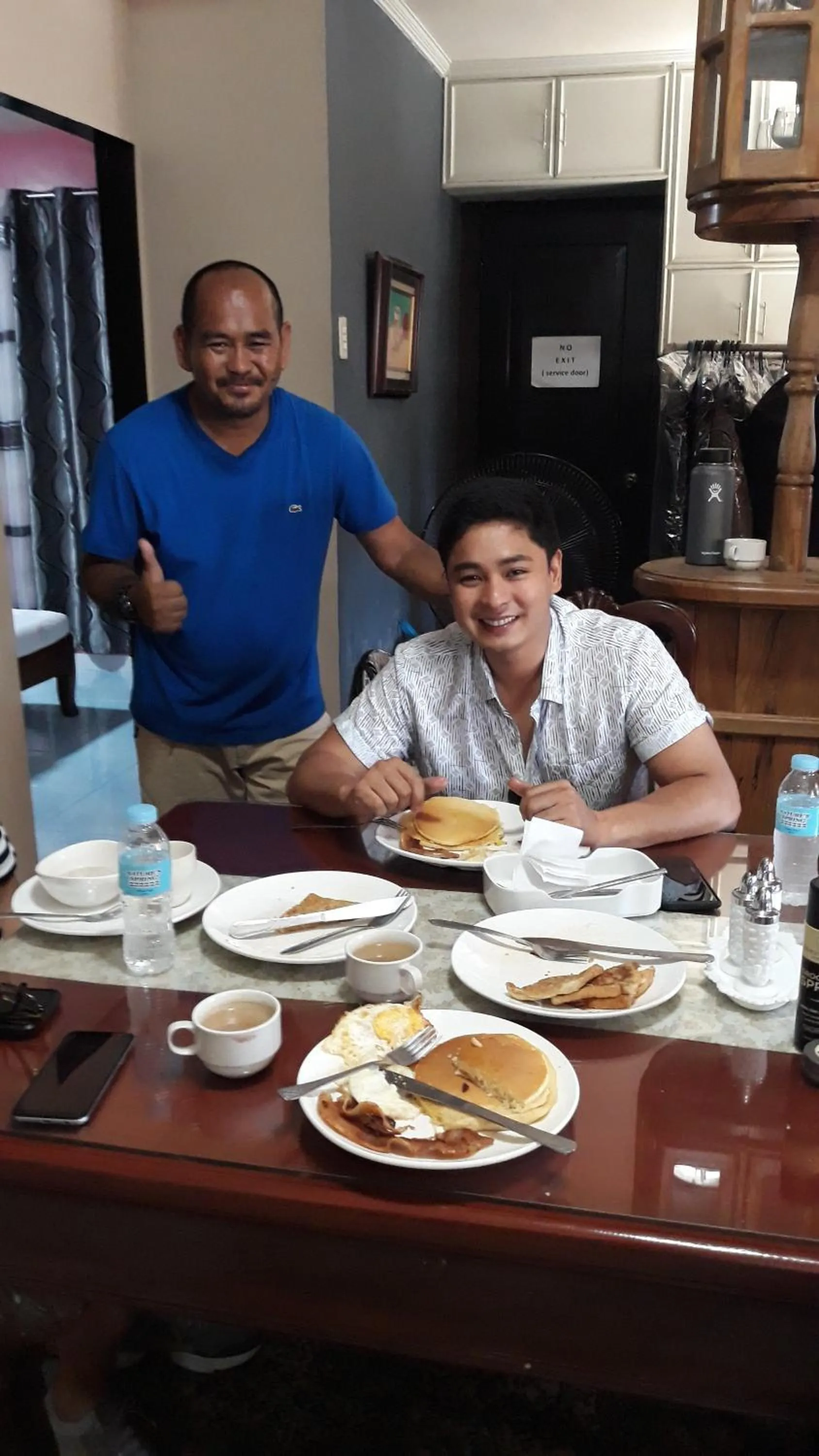 Mount Pinatubo Base Camp at CASA HERMOGINA