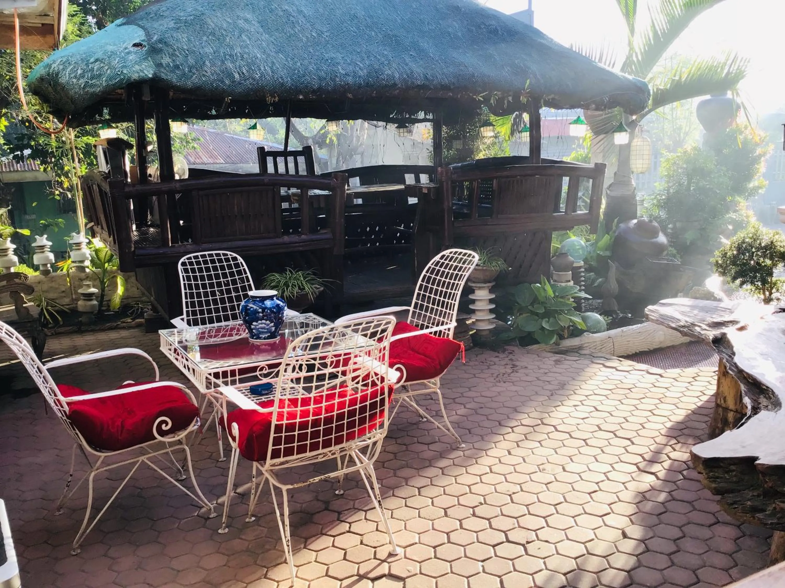 Mount Pinatubo Base Camp at CASA HERMOGINA