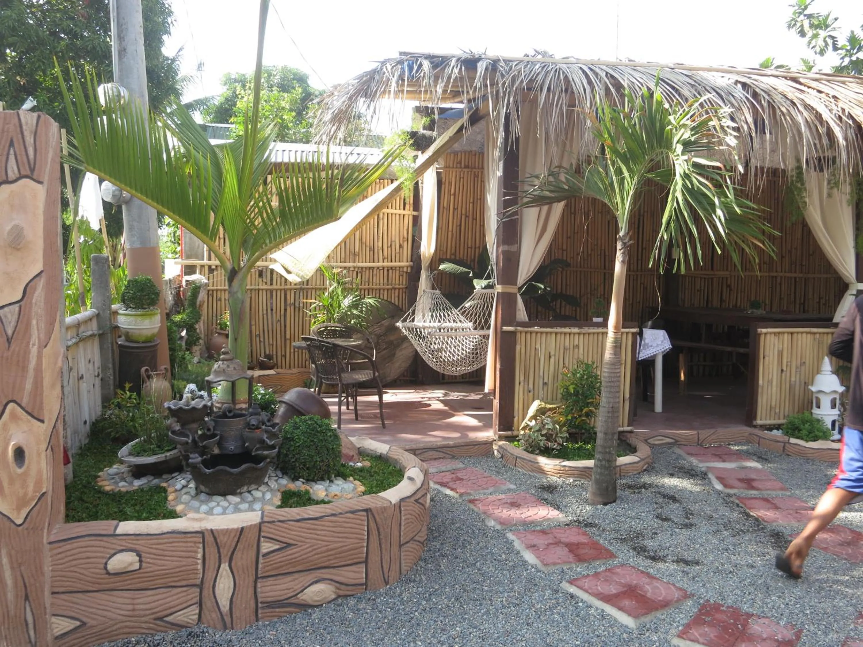 Mount Pinatubo Base Camp at CASA HERMOGINA