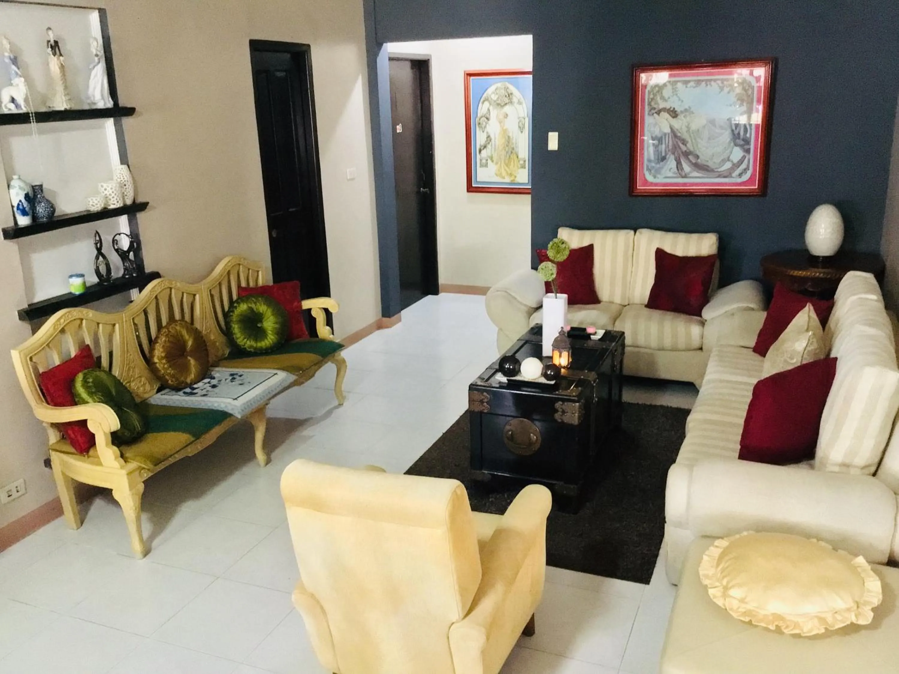 Mount Pinatubo Base Camp at CASA HERMOGINA