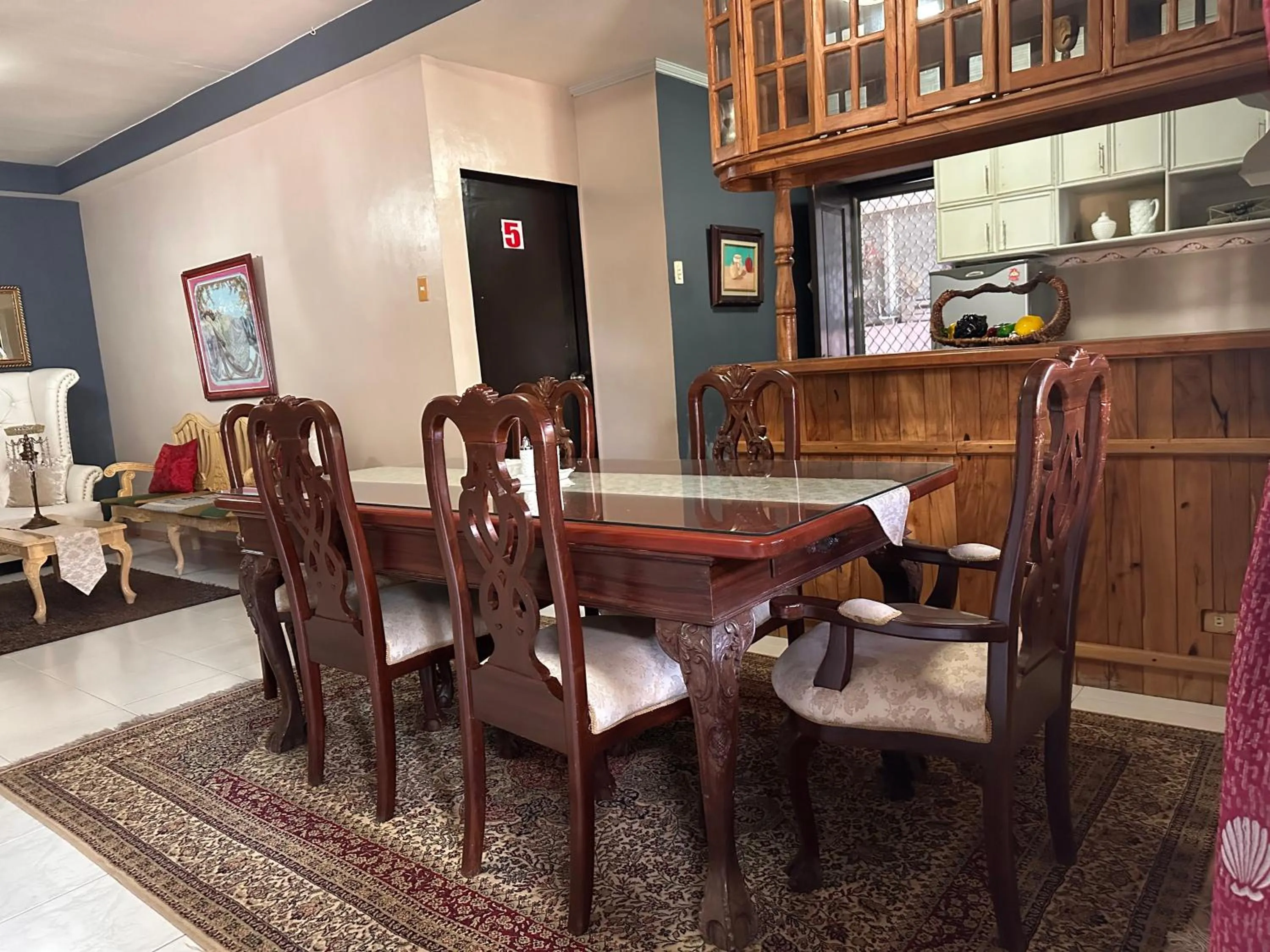 Mount Pinatubo Base Camp at CASA HERMOGINA