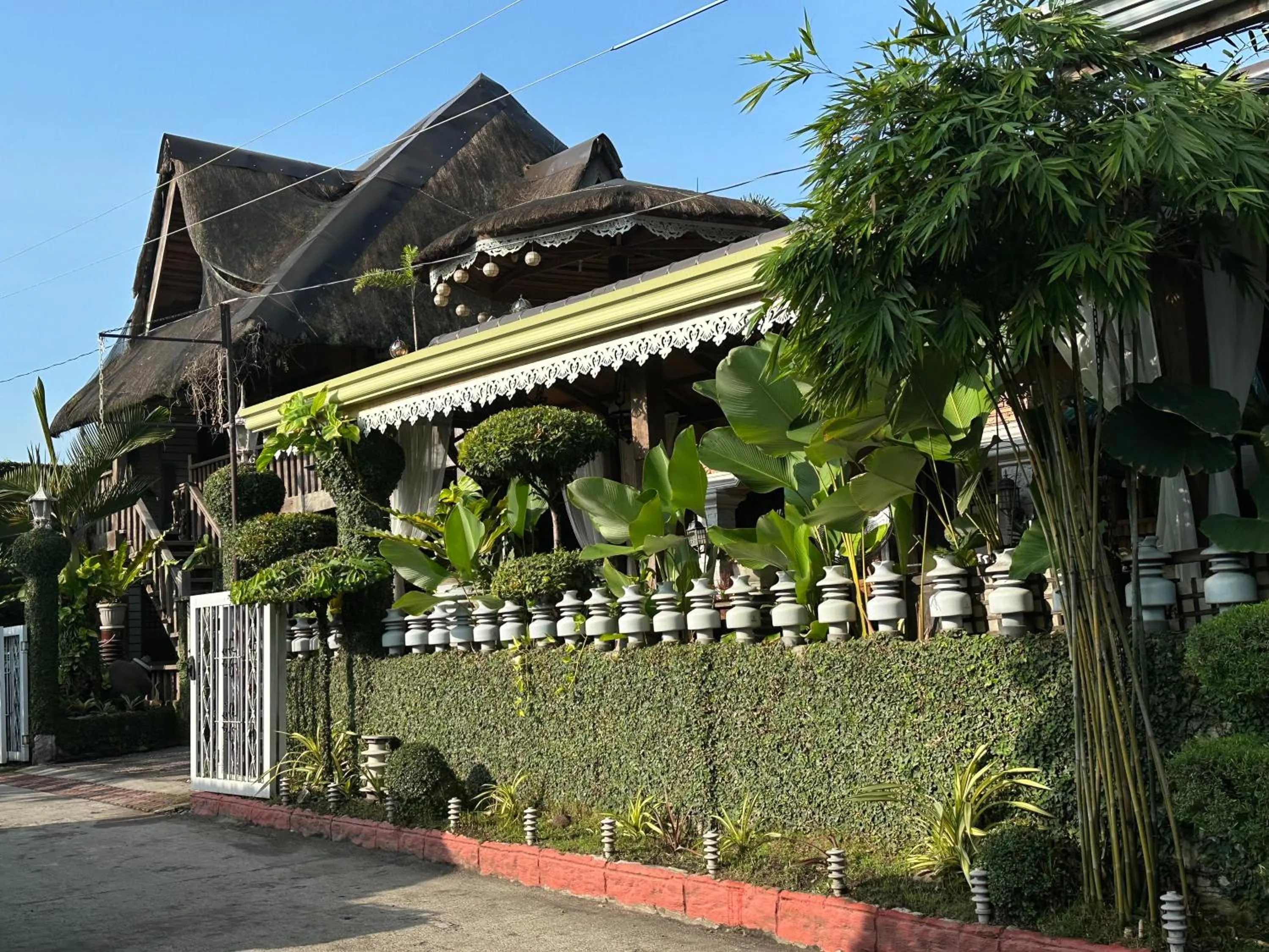Mount Pinatubo Base Camp at CASA HERMOGINA