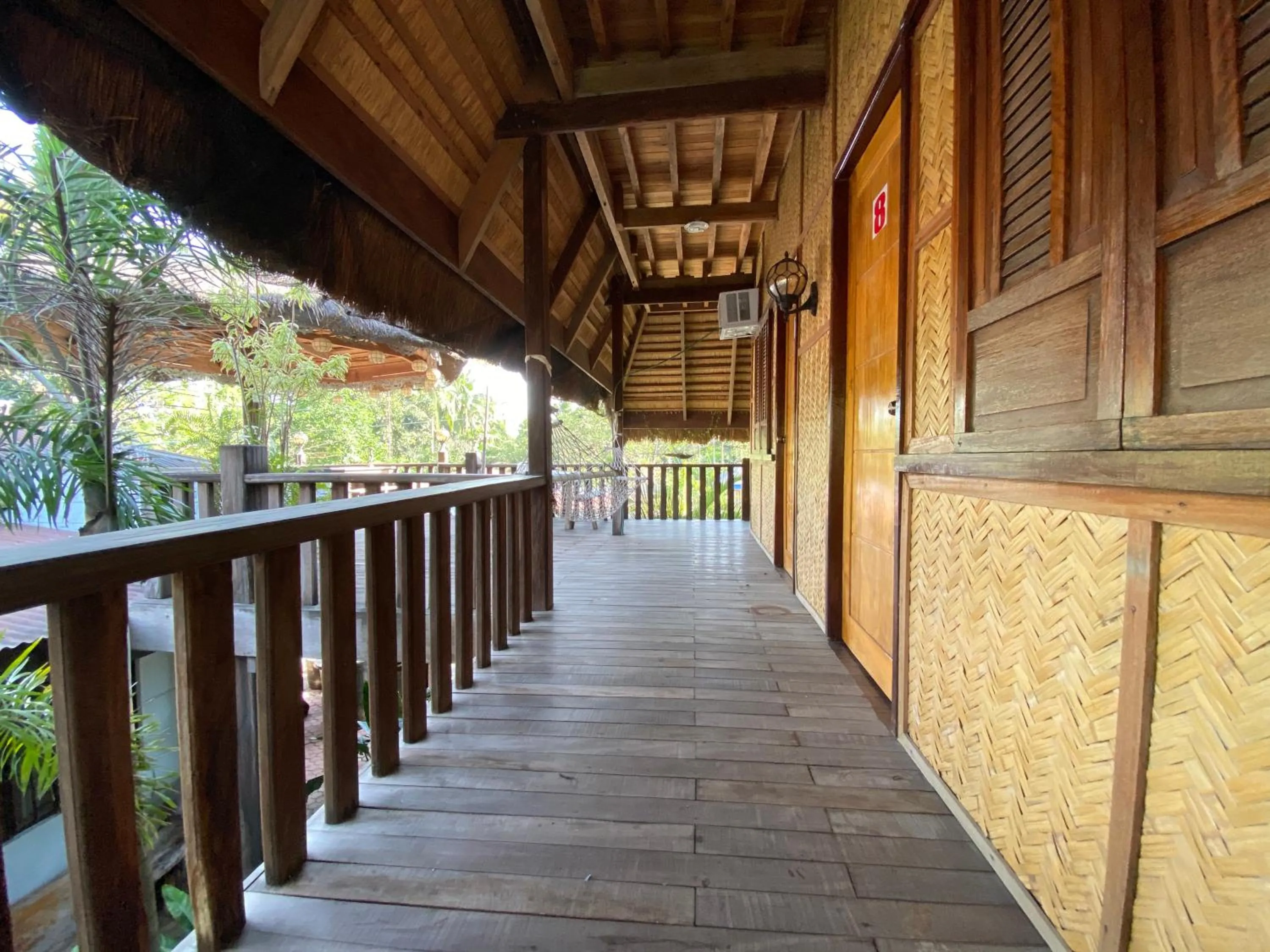 Mount Pinatubo Base Camp at CASA HERMOGINA