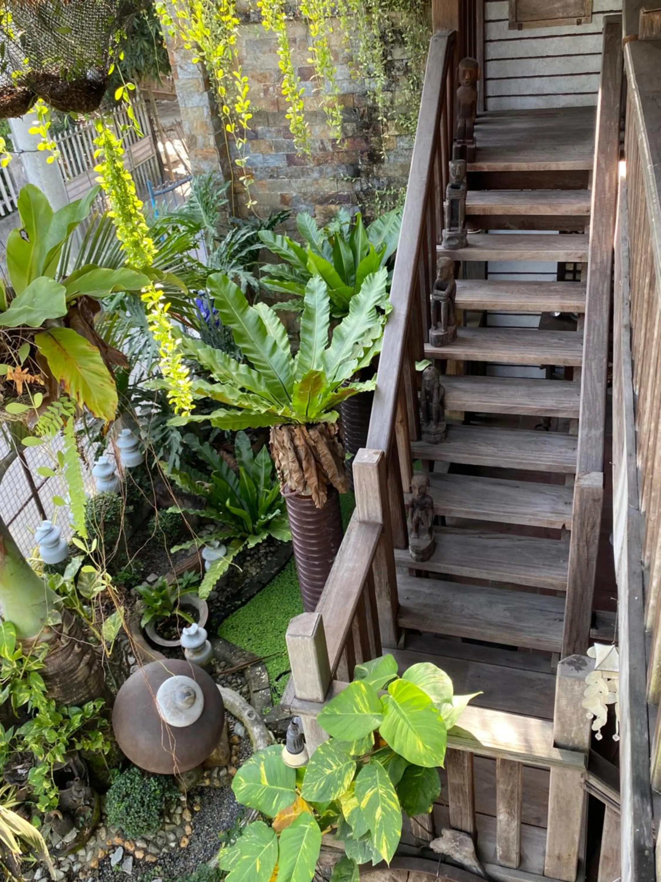 Mount Pinatubo Base Camp at CASA HERMOGINA