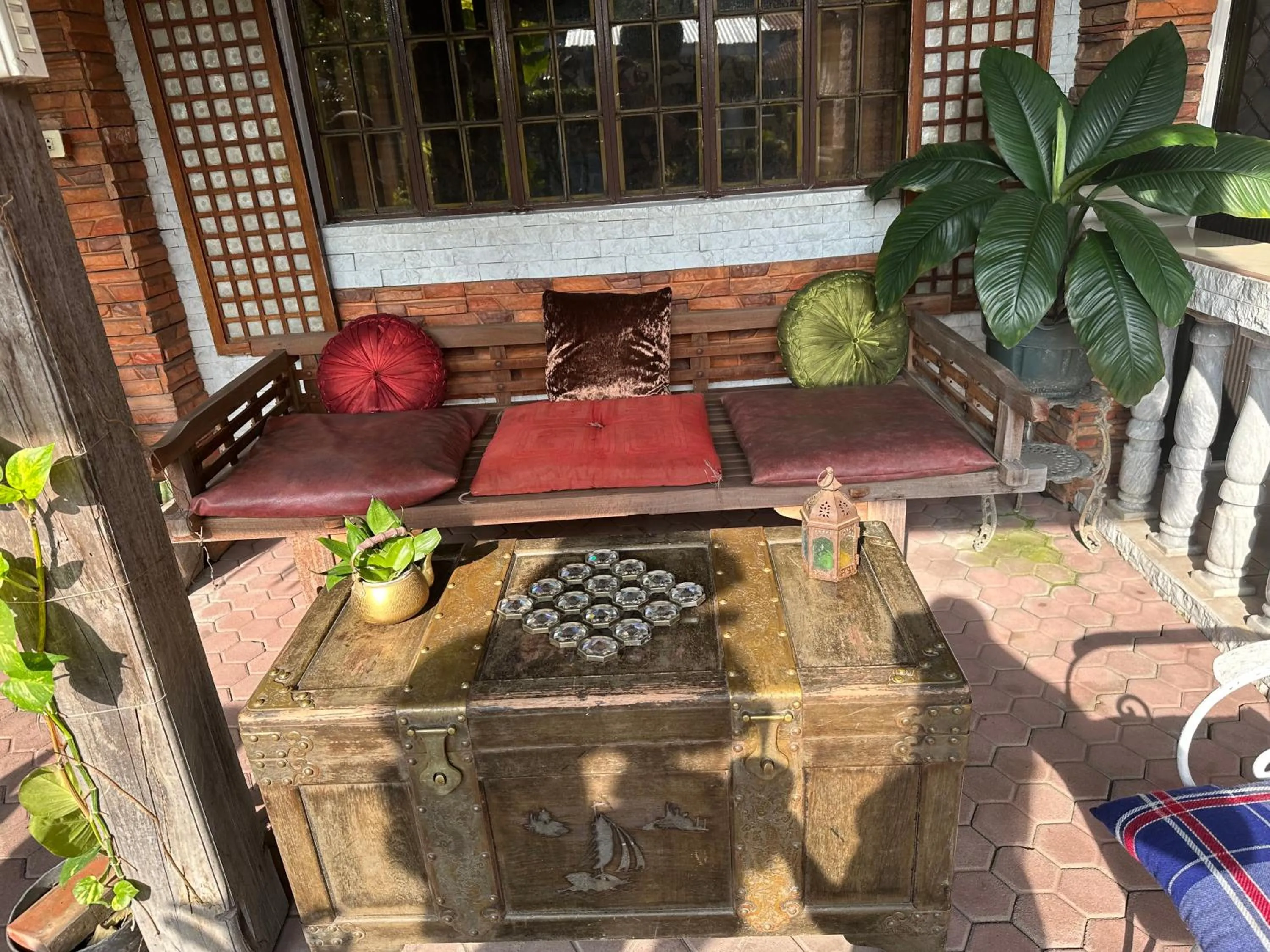 Mount Pinatubo Base Camp at CASA HERMOGINA