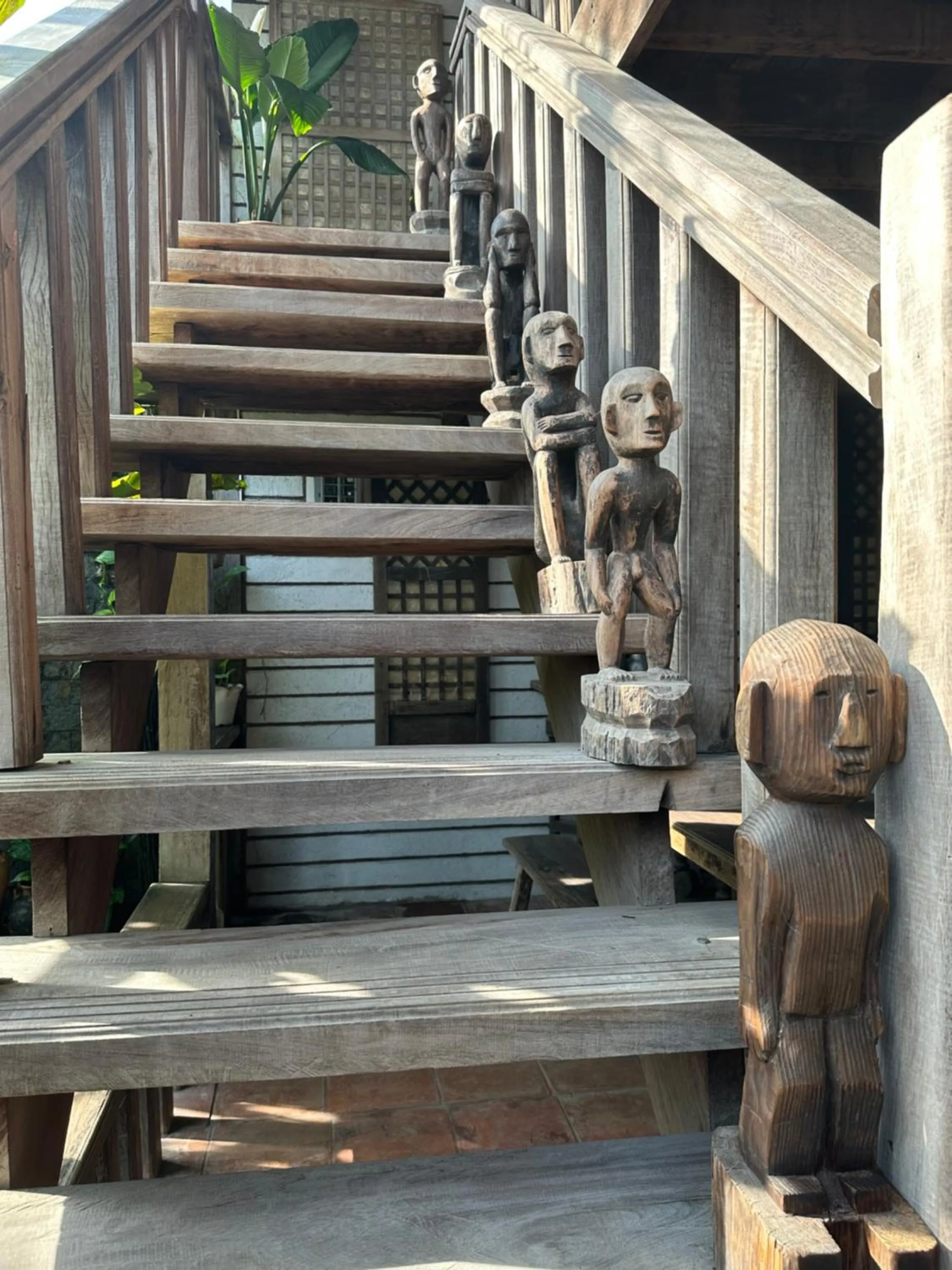 Mount Pinatubo Base Camp at CASA HERMOGINA