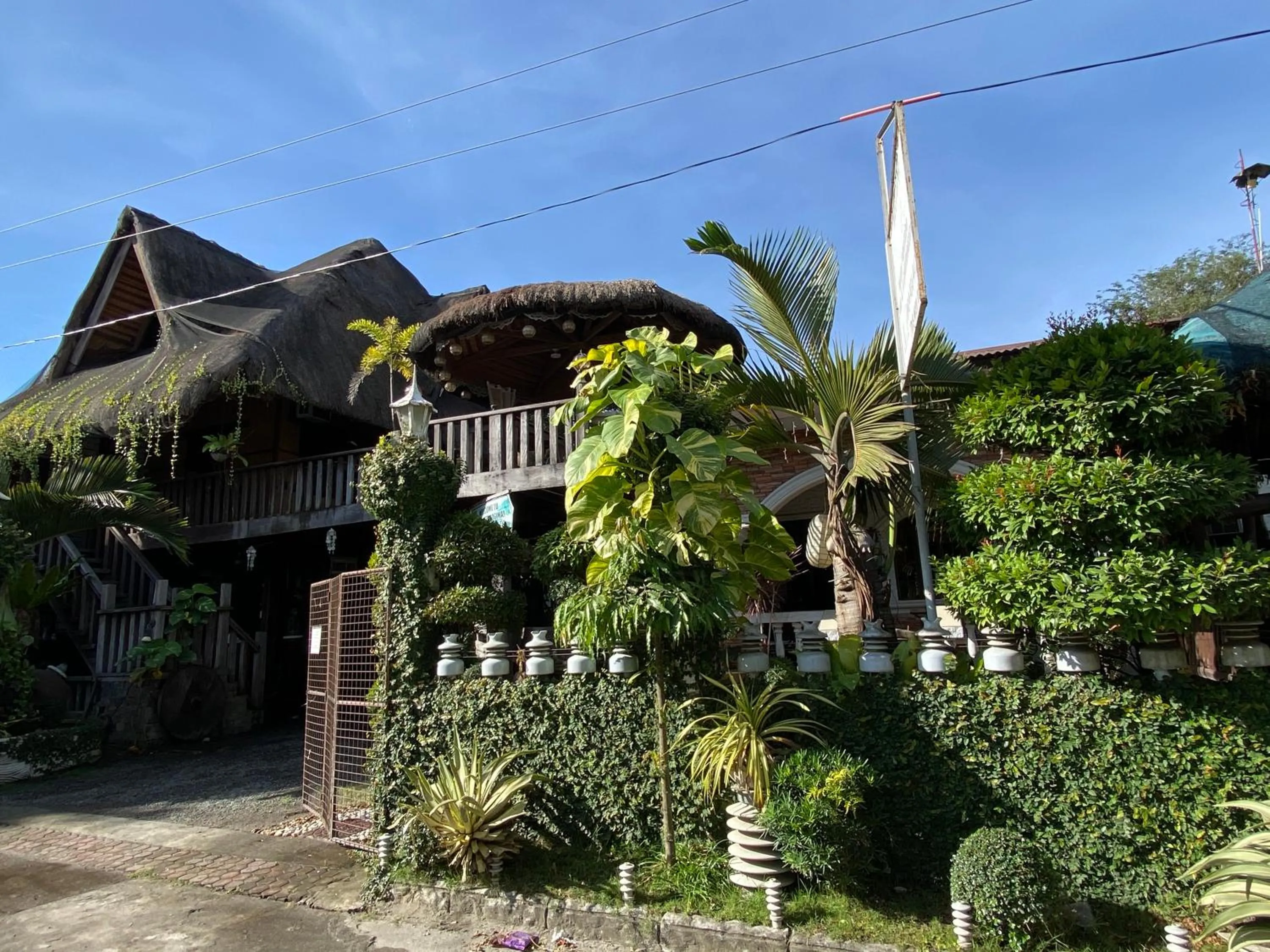 Mount Pinatubo Base Camp at CASA HERMOGINA