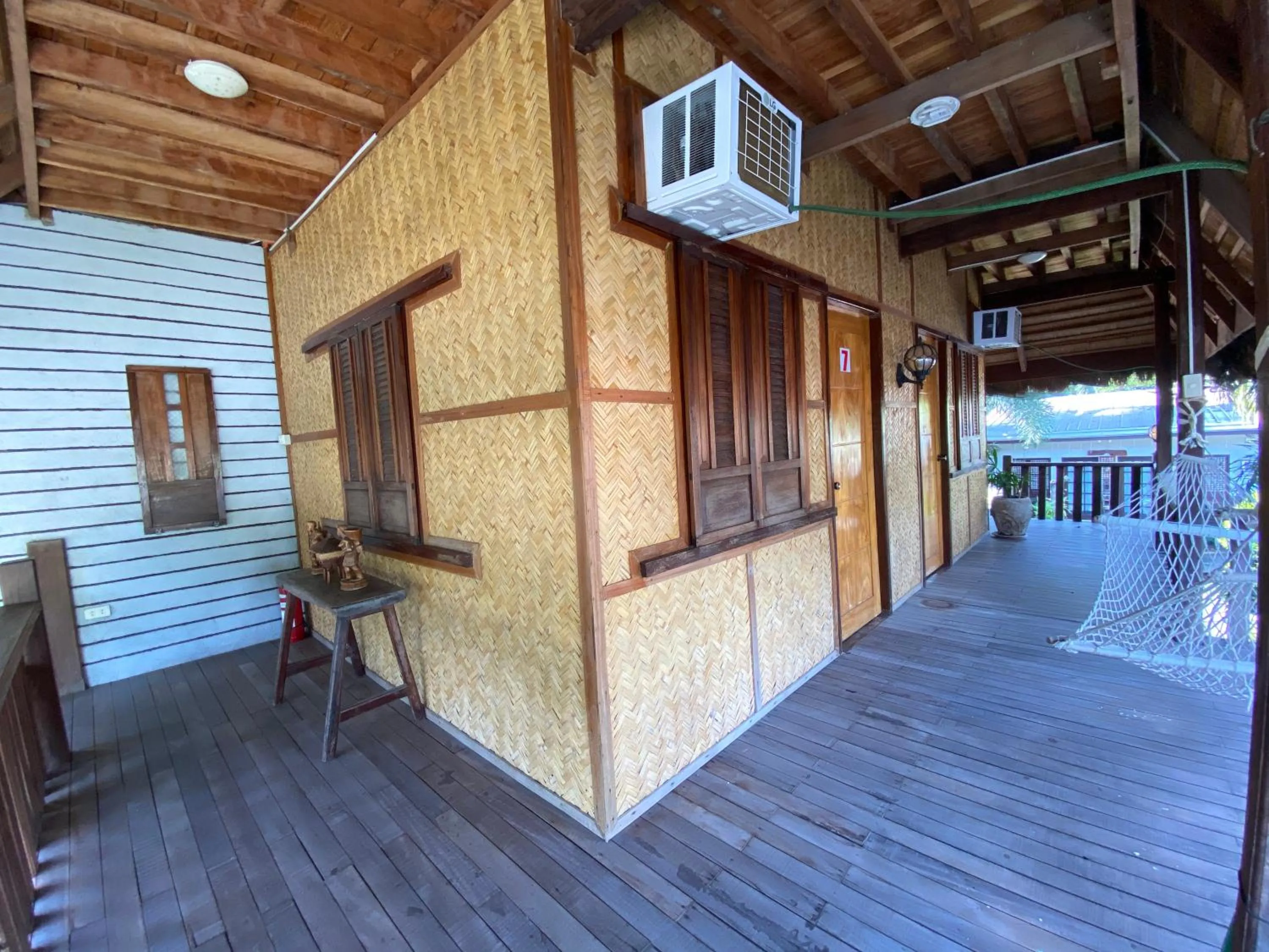 Mount Pinatubo Base Camp at CASA HERMOGINA