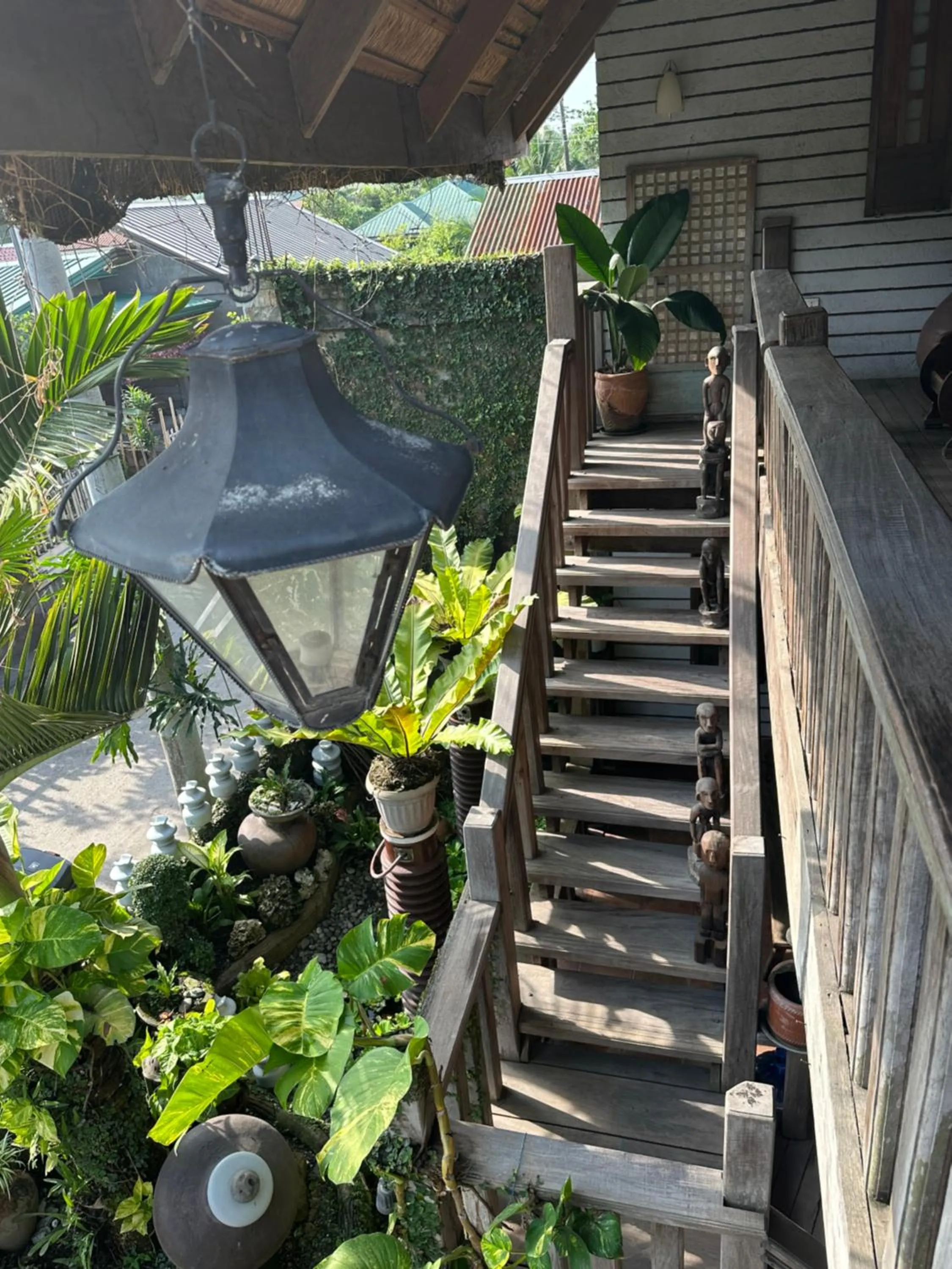 Mount Pinatubo Base Camp at CASA HERMOGINA