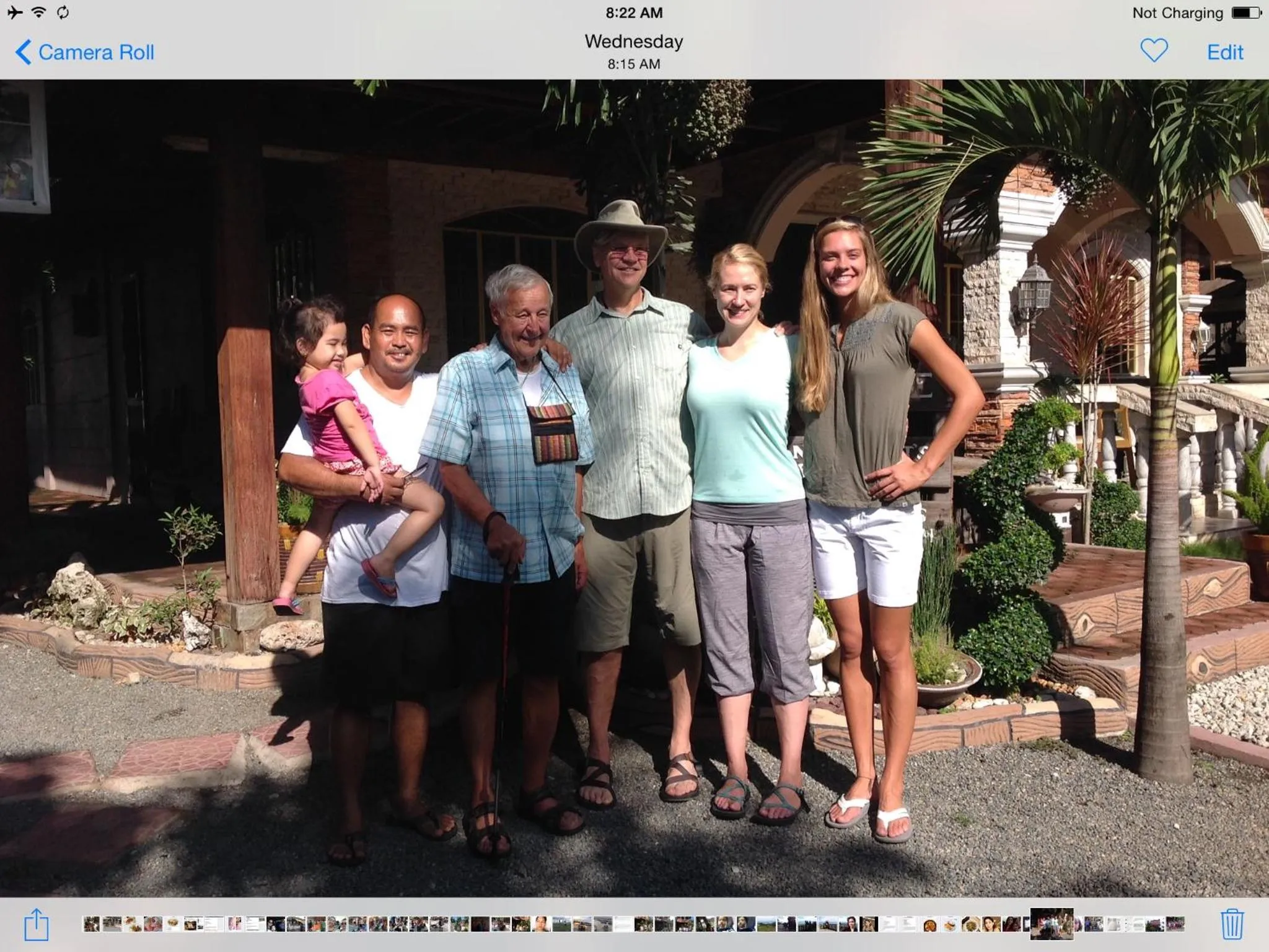 Mount Pinatubo Base Camp at CASA HERMOGINA