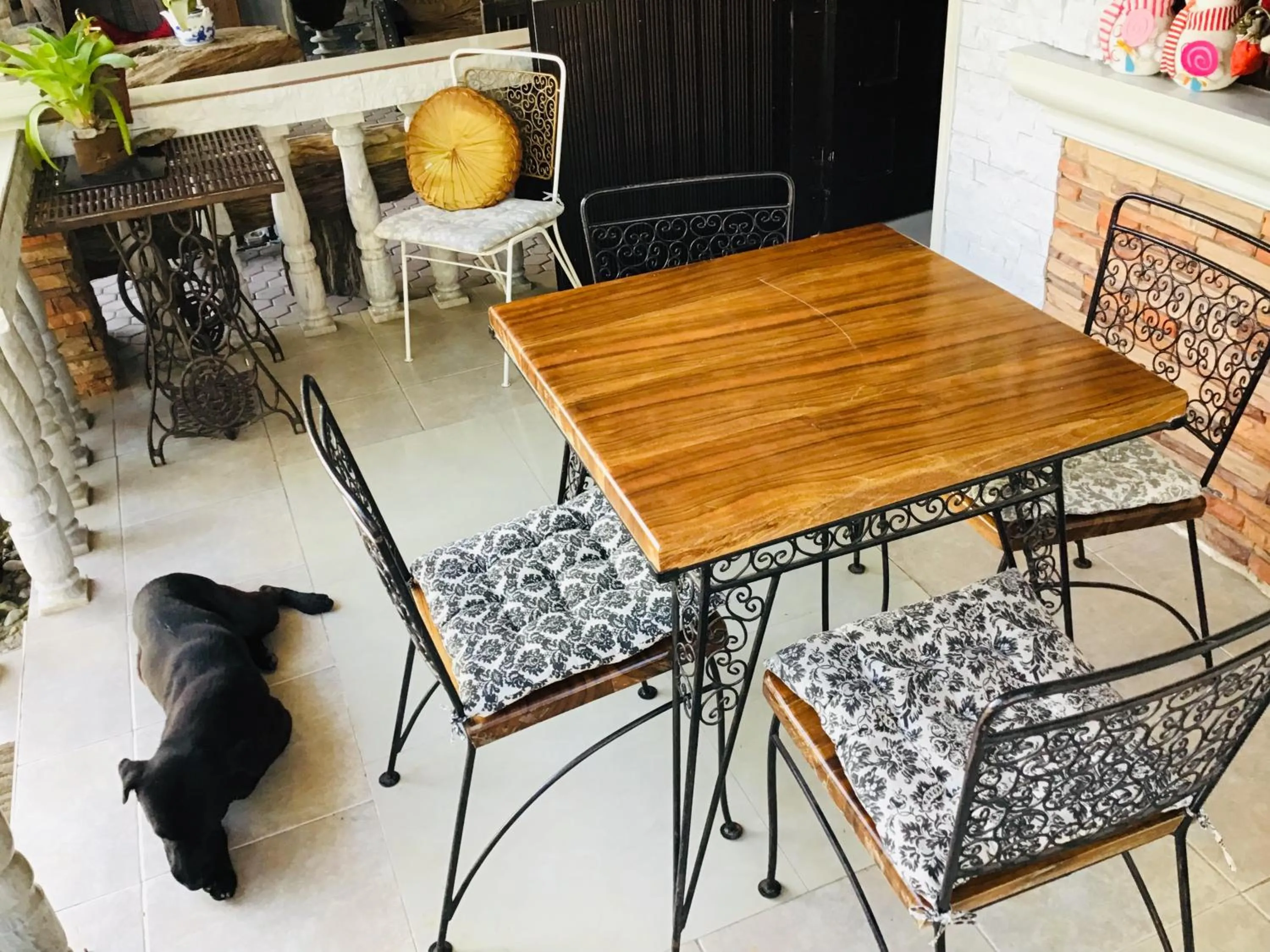 Mount Pinatubo Base Camp at CASA HERMOGINA