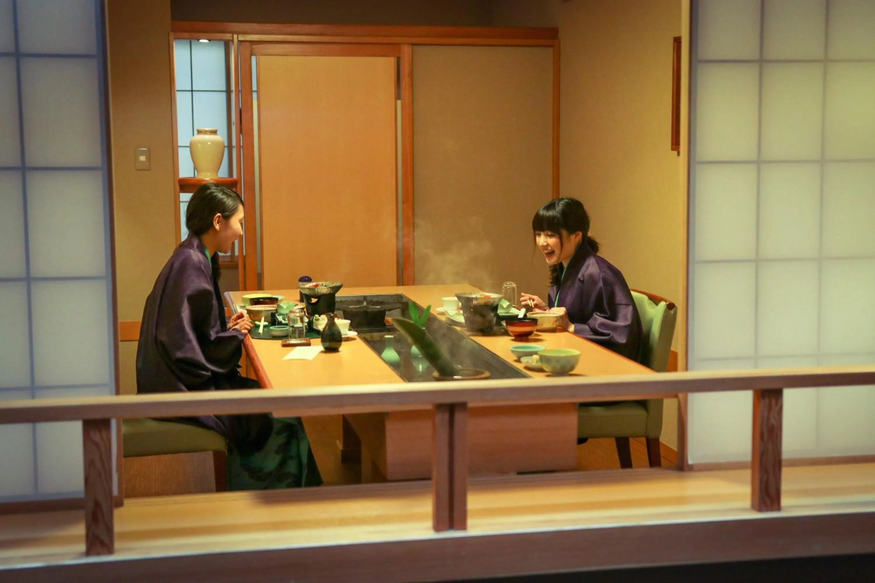 Fufurotenburonoyado Ginsyou