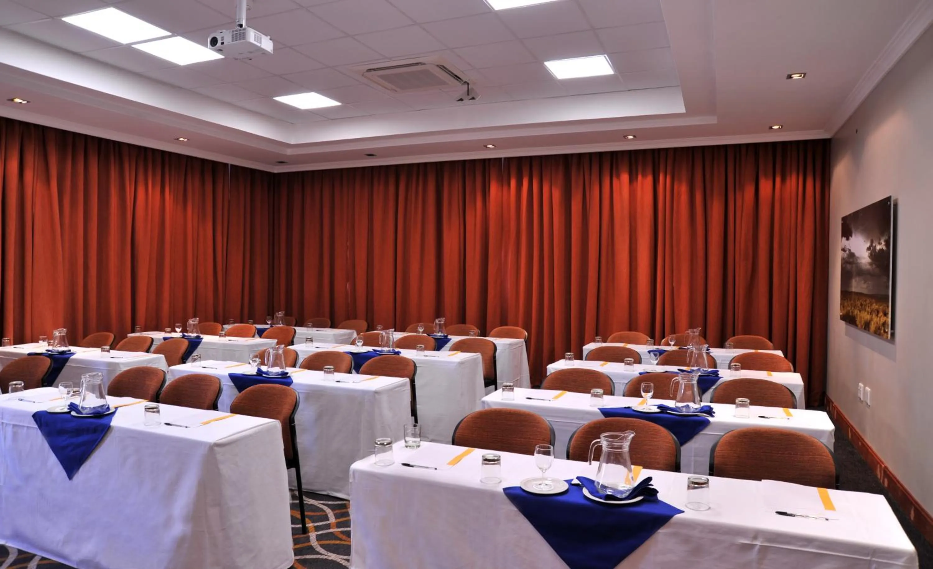 Banquet/Function facilities in Cresta Mahalapye Hotel