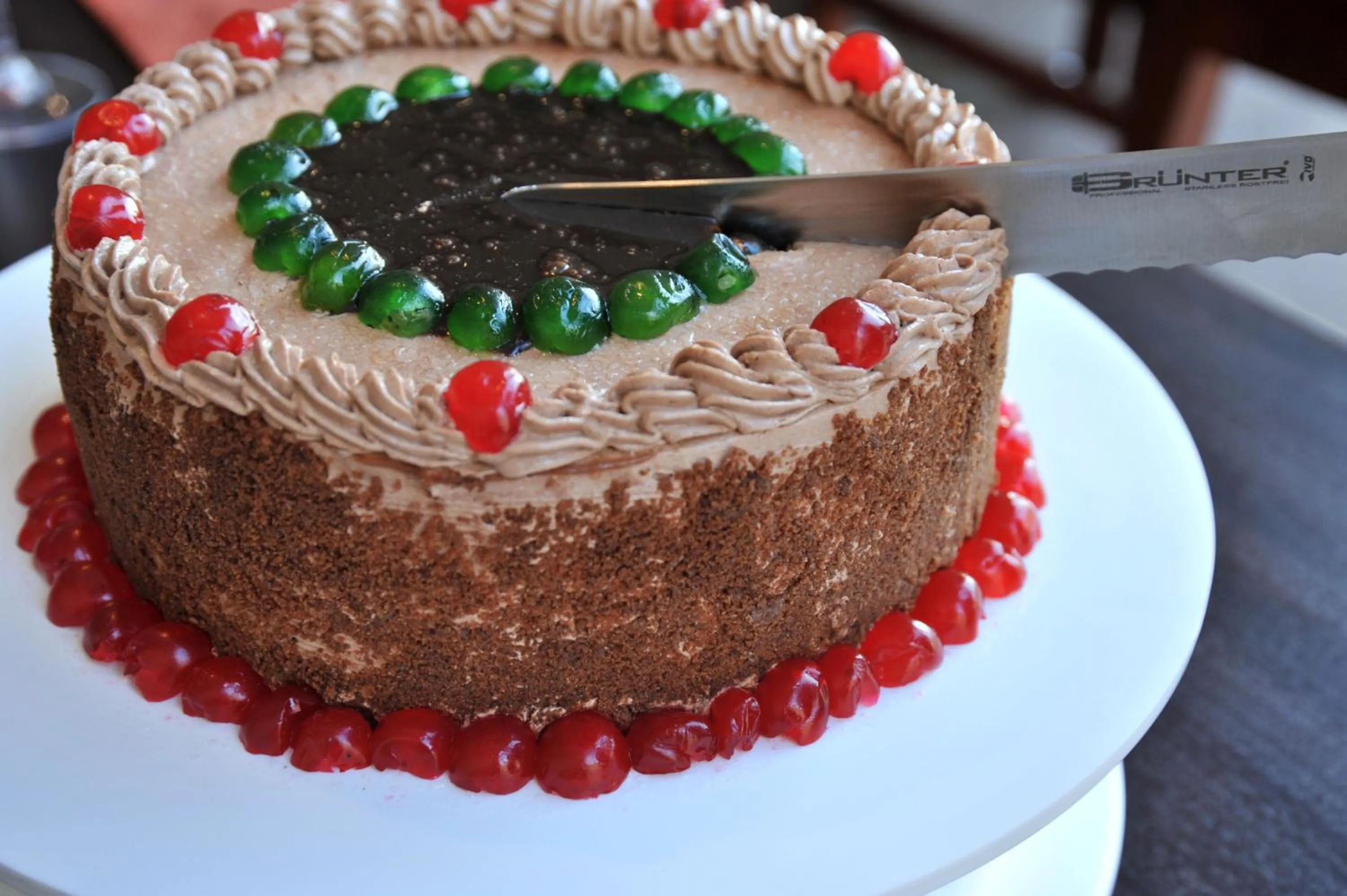 Food in Cresta Mahalapye Hotel