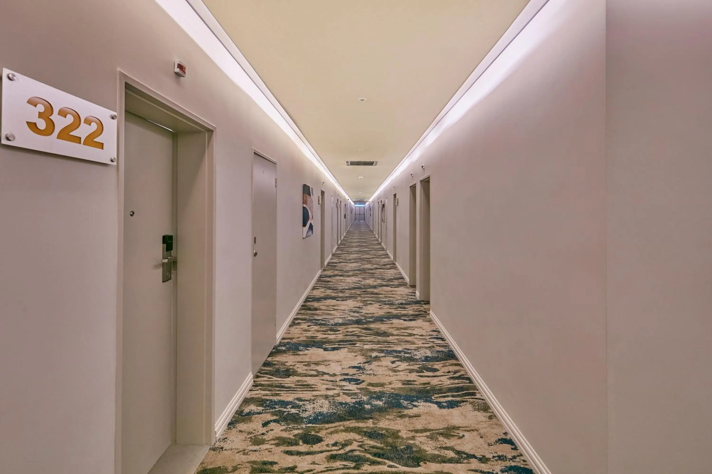 Property building in Cresta Mahalapye Hotel