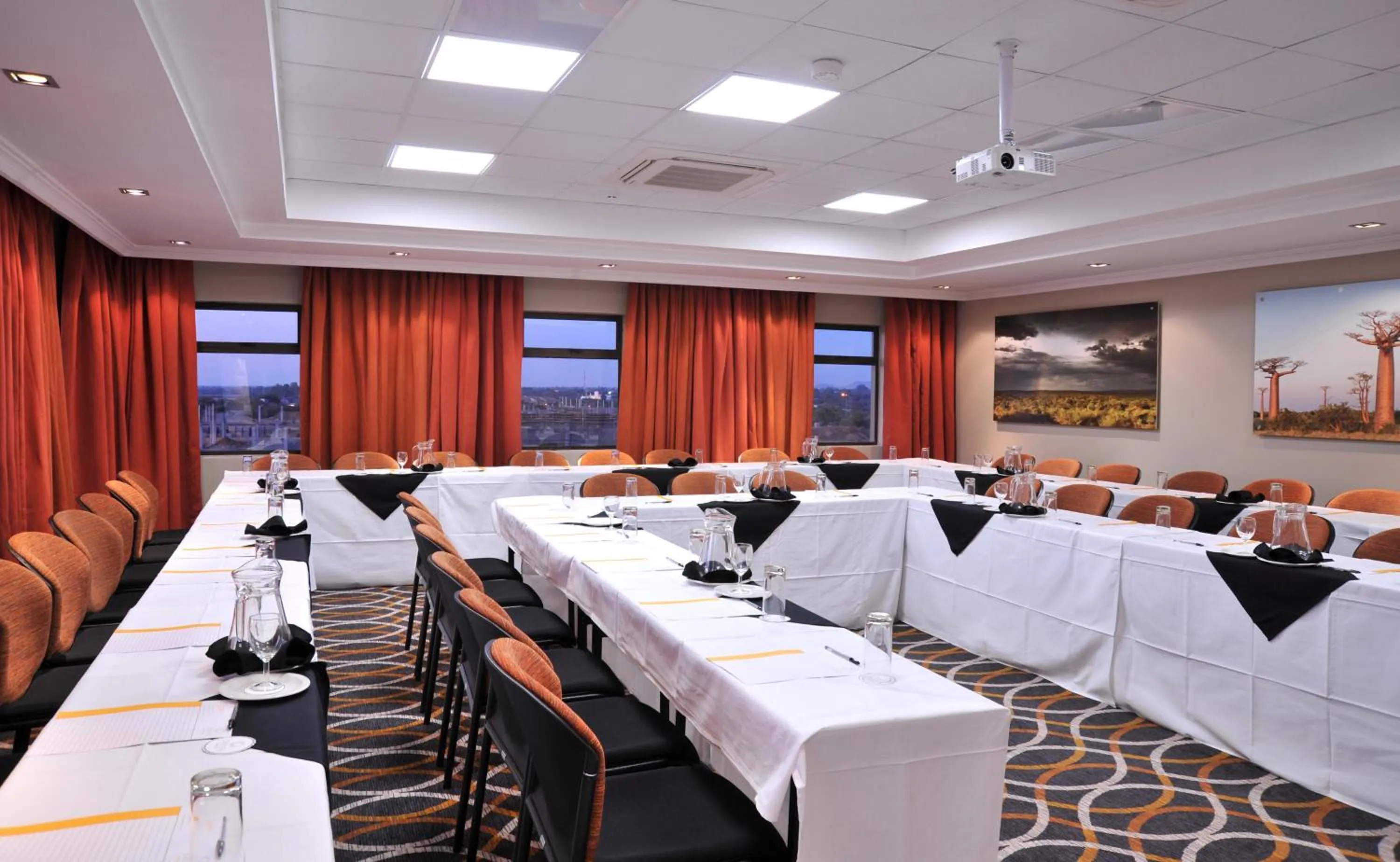 Banquet/Function facilities in Cresta Mahalapye Hotel