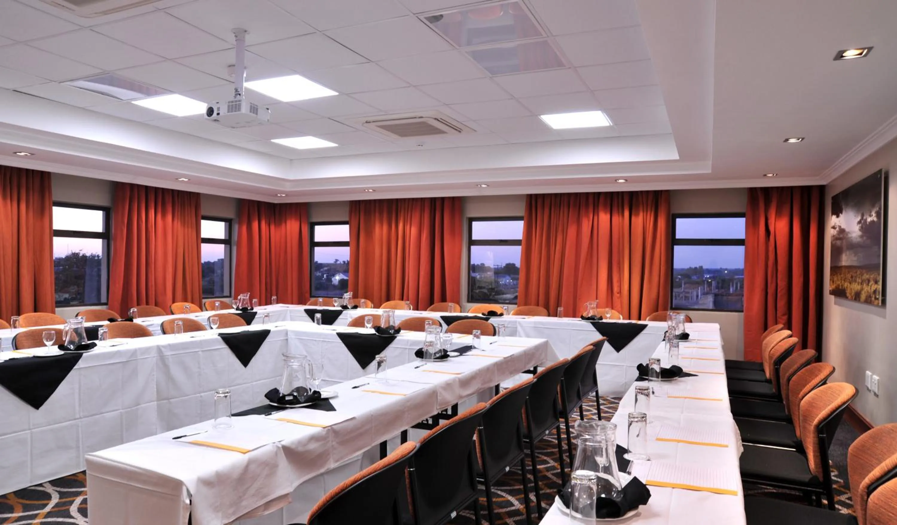 Banquet/Function facilities in Cresta Mahalapye Hotel