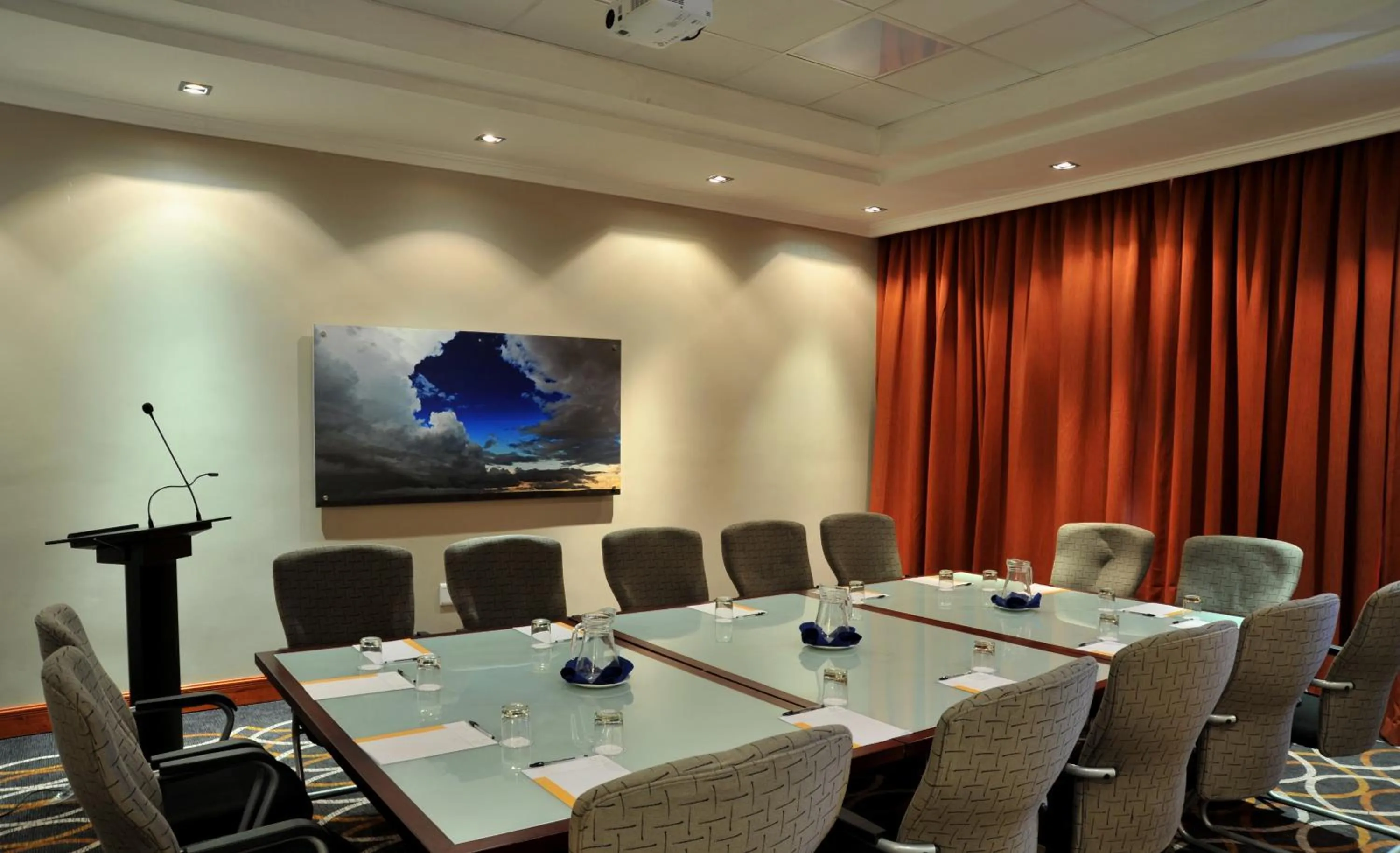 Banquet/Function facilities in Cresta Mahalapye Hotel