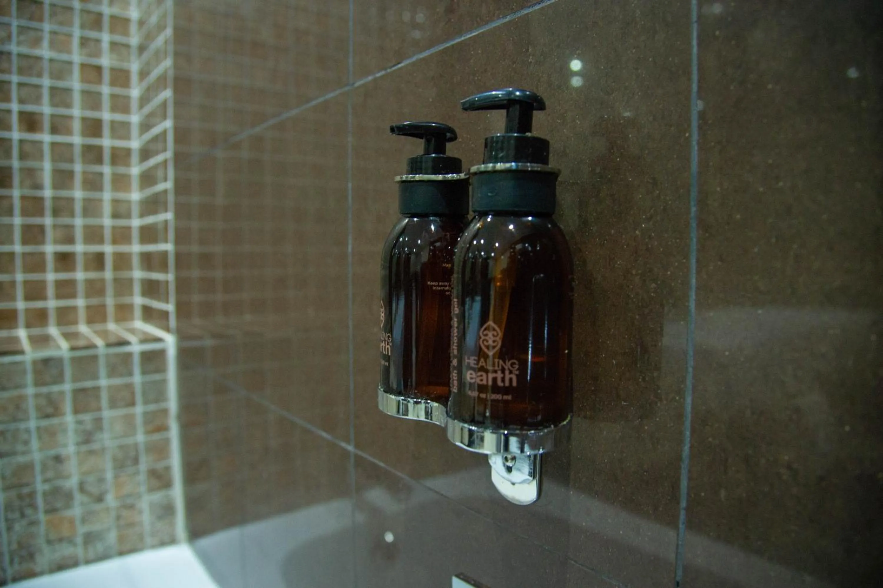 Bathroom in Cresta Mahalapye Hotel