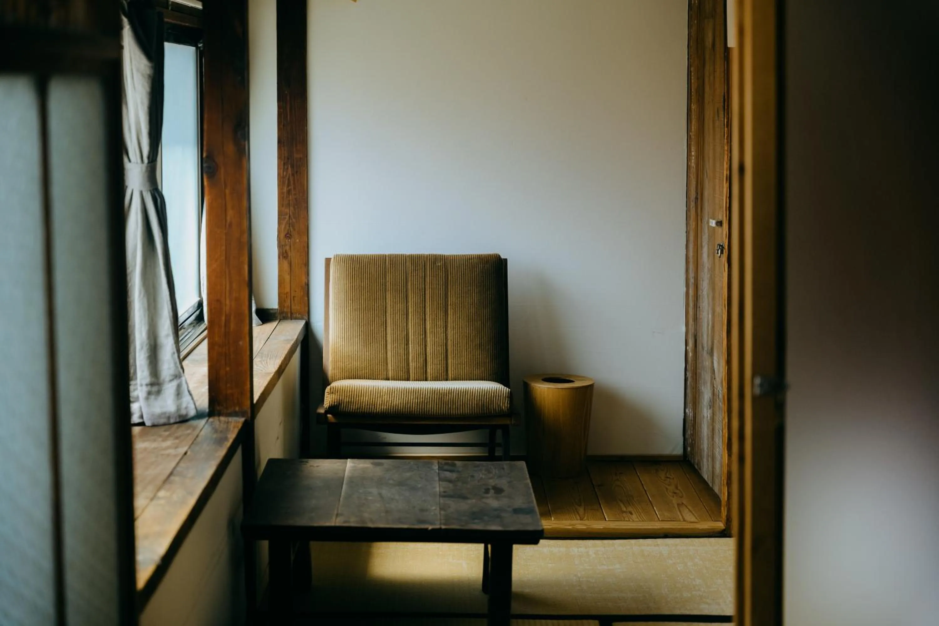 Photo of the whole room in Hostel Saruya