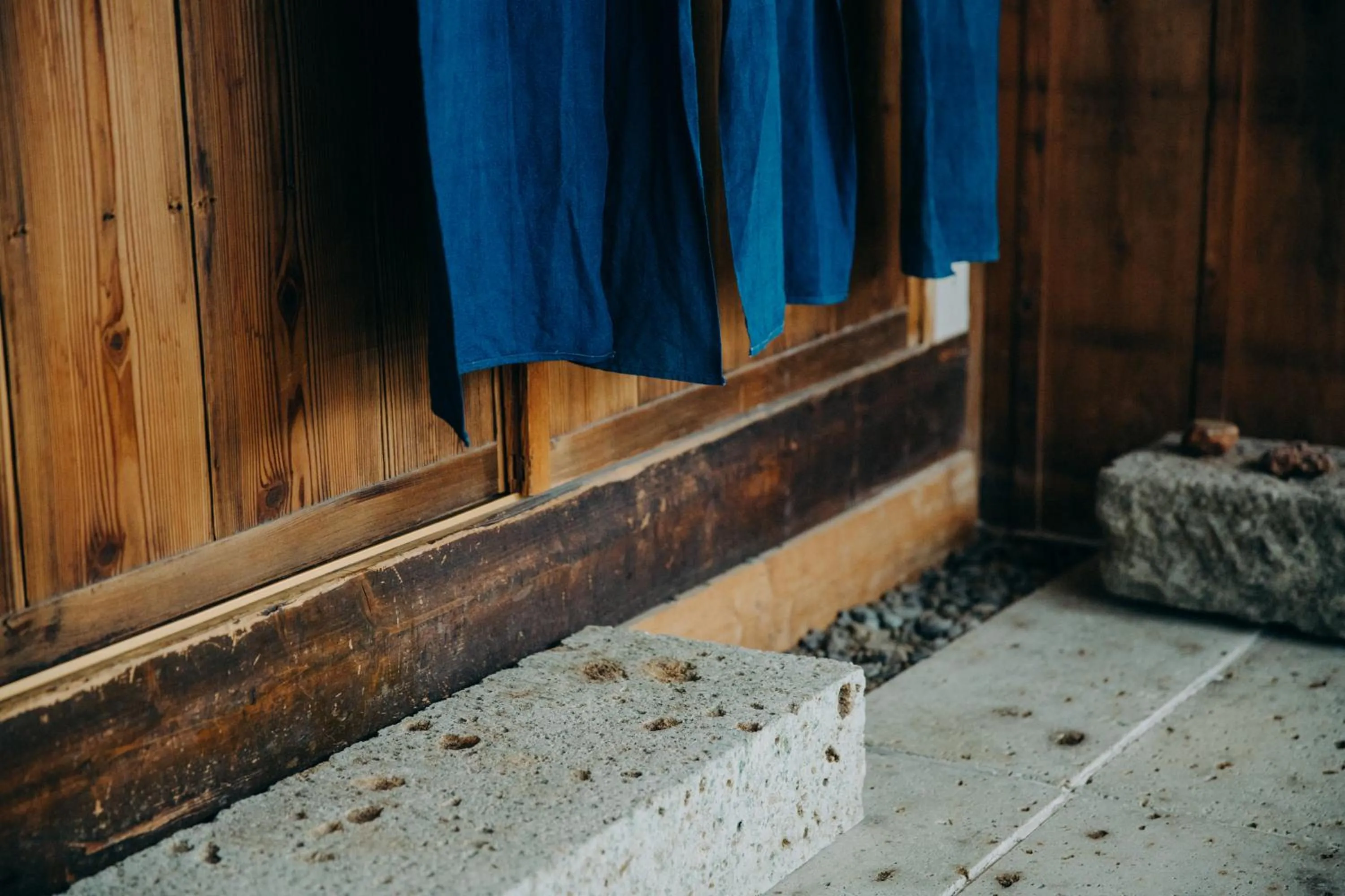 Photo of the whole room in Hostel Saruya