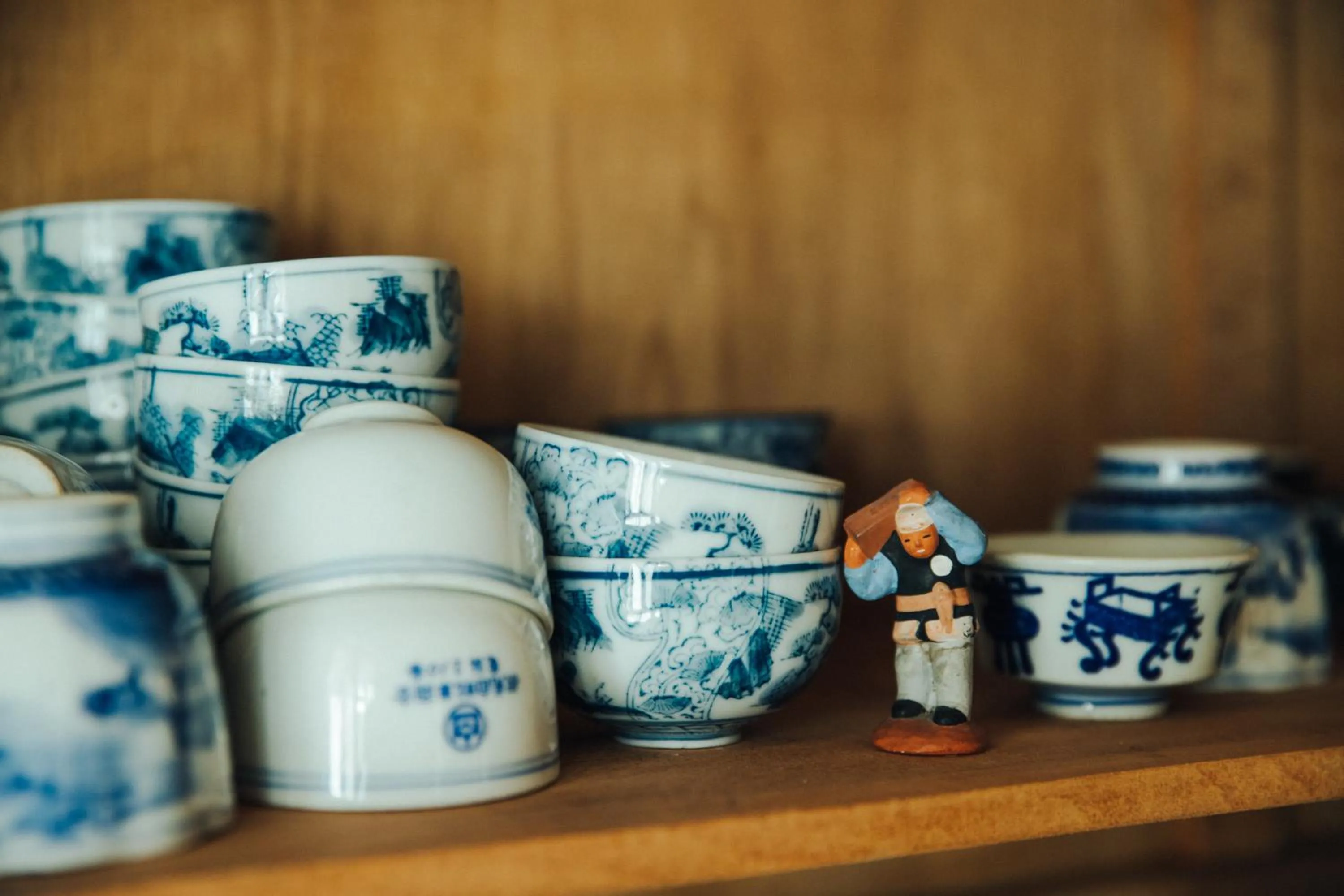 Communal lounge/ TV room in Hostel Saruya