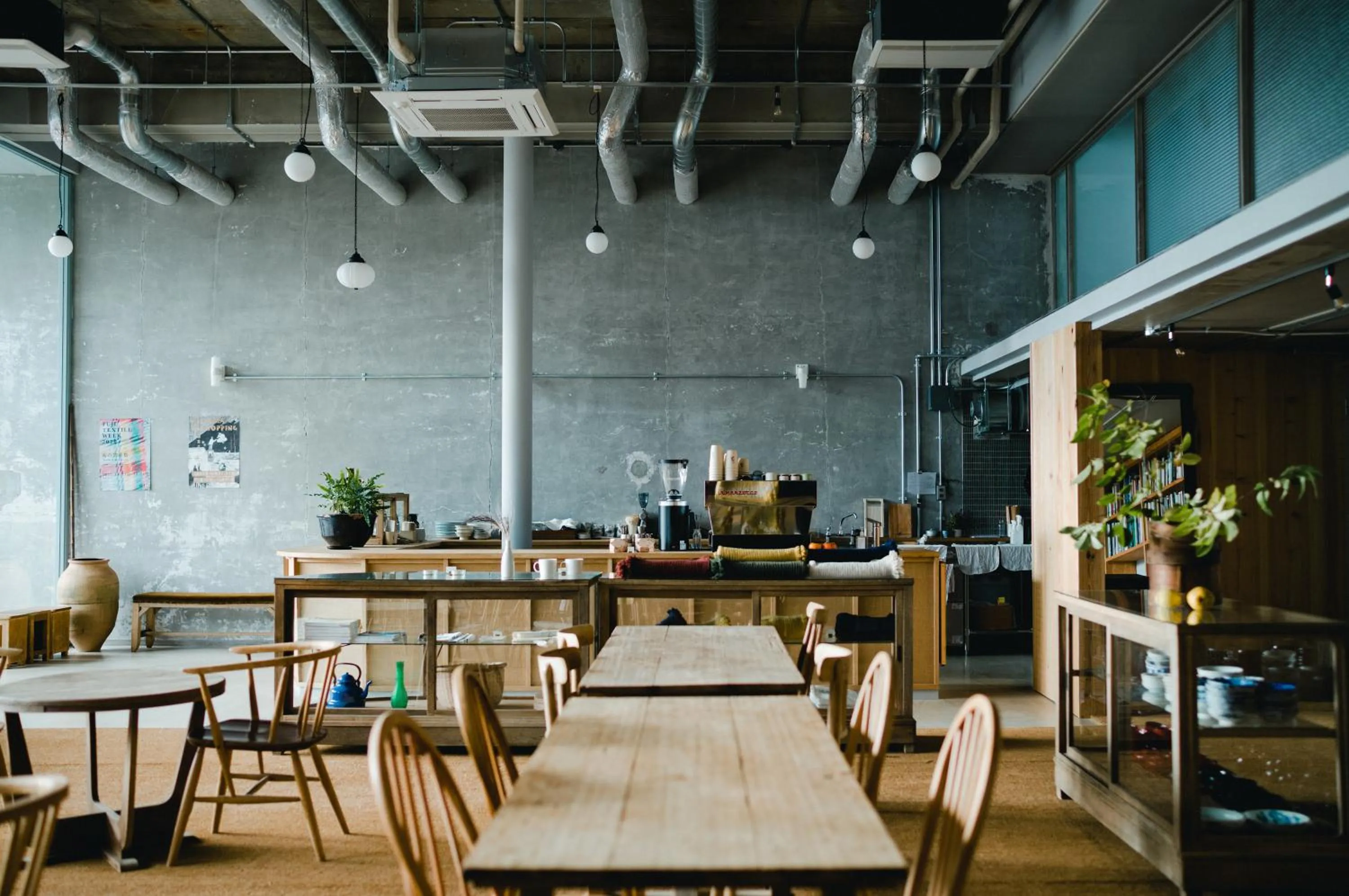 Breakfast in Hostel Saruya