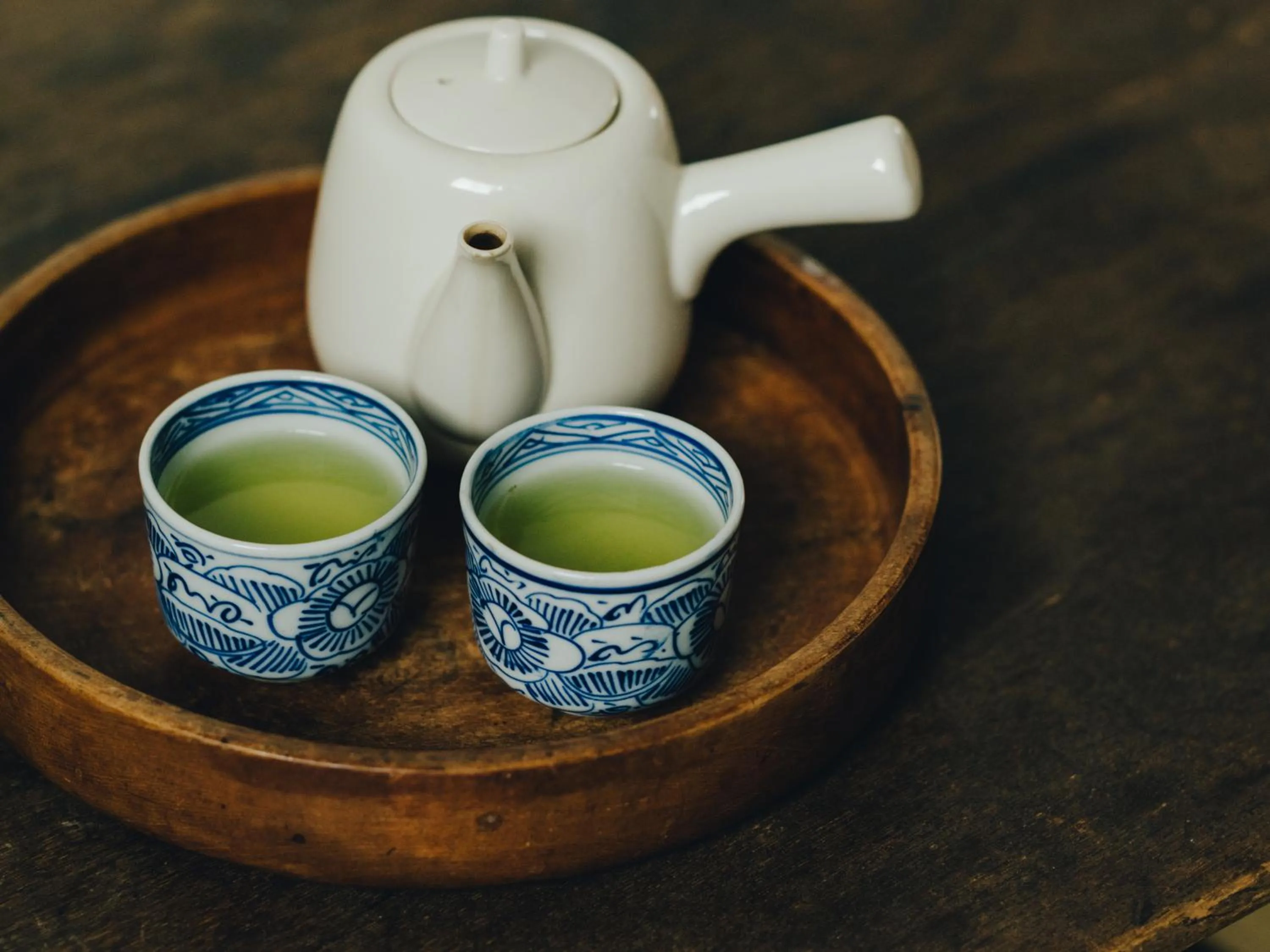 Drinks in Hostel Saruya