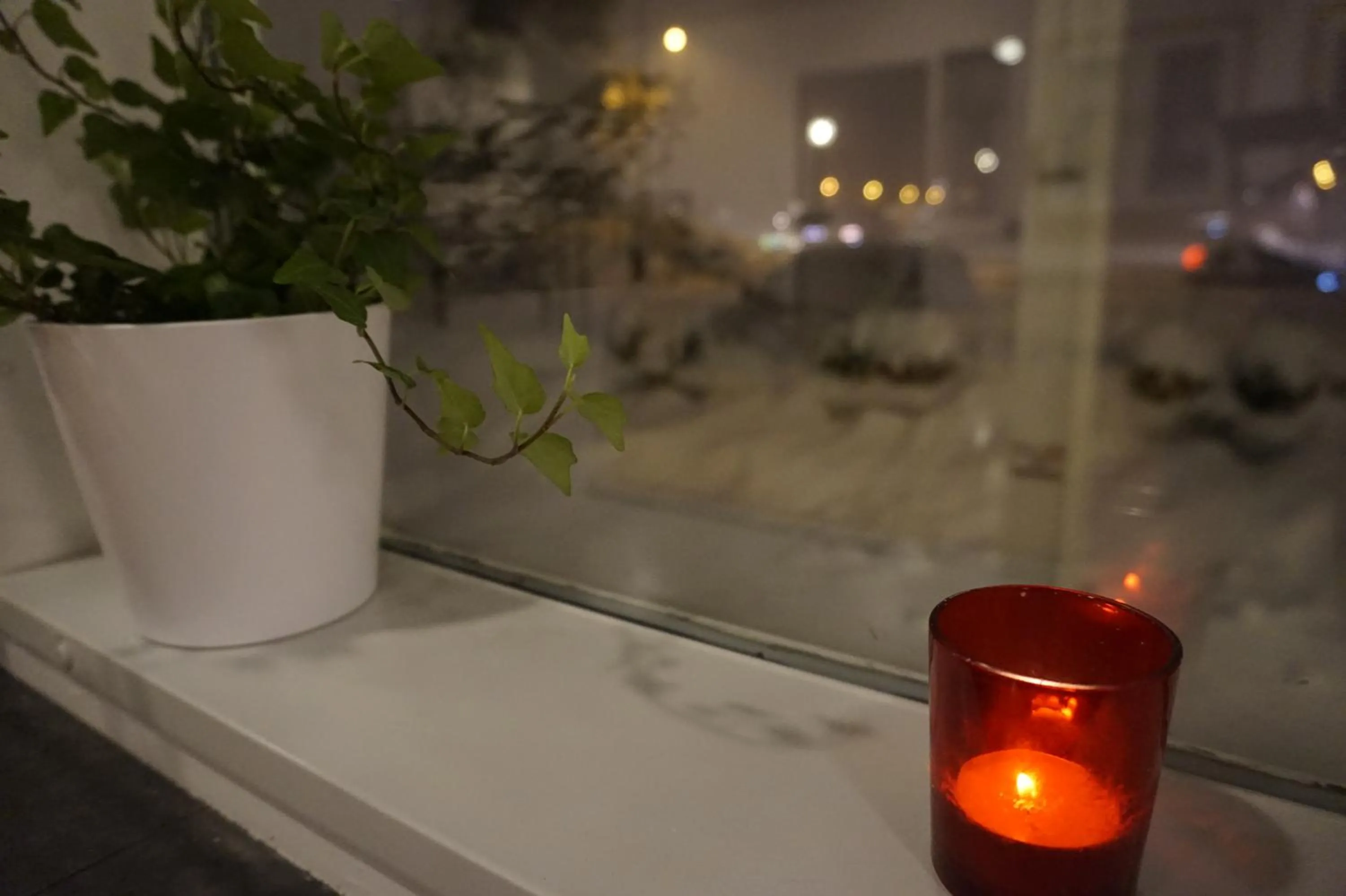 Decorative detail in Kristinebergs Bed & Breakfast