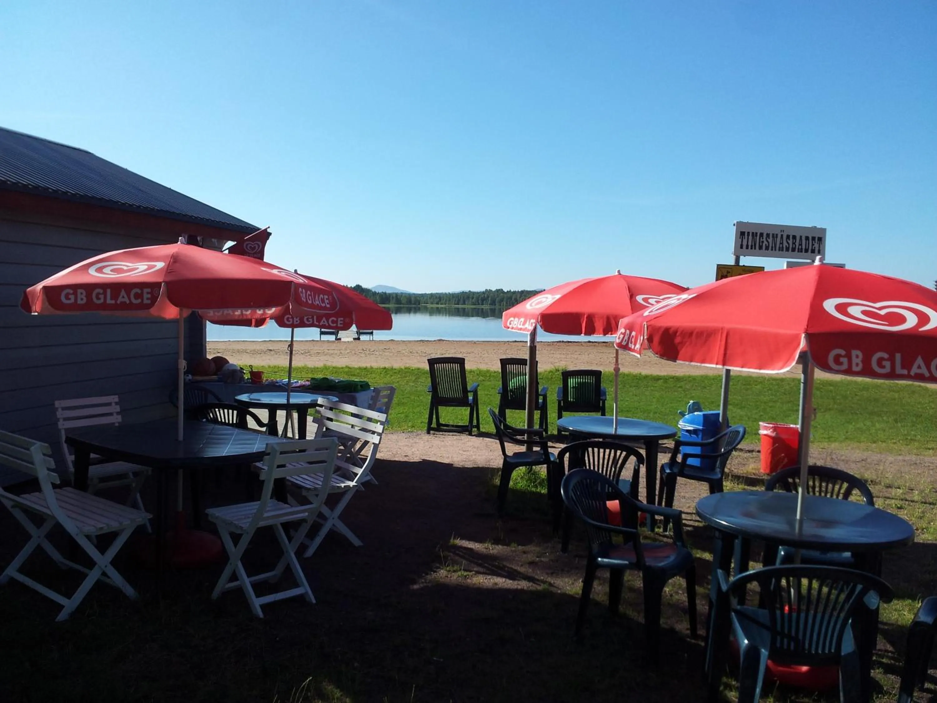 Day in Kristinebergs Bed & Breakfast