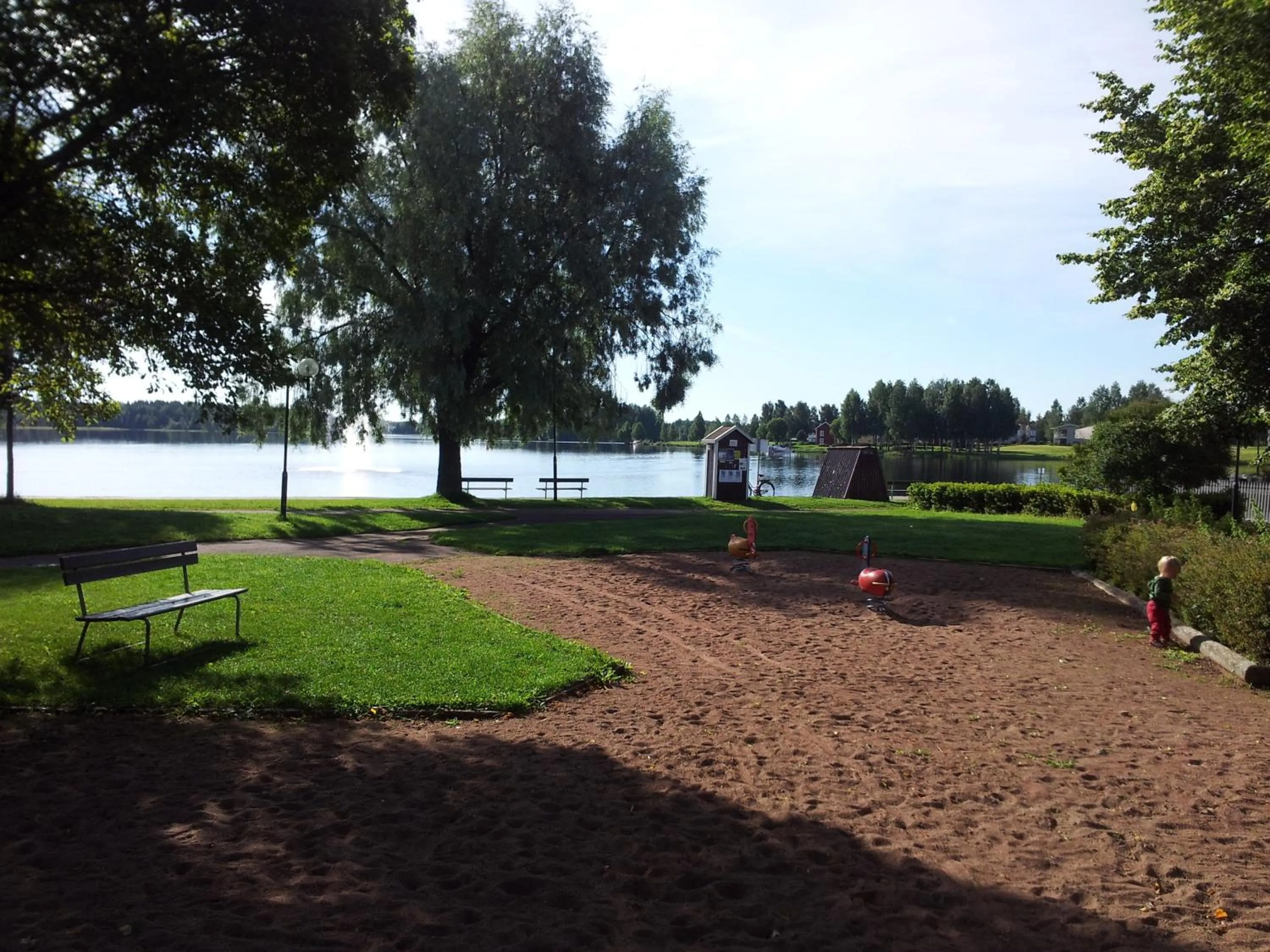 Day in Kristinebergs Bed & Breakfast