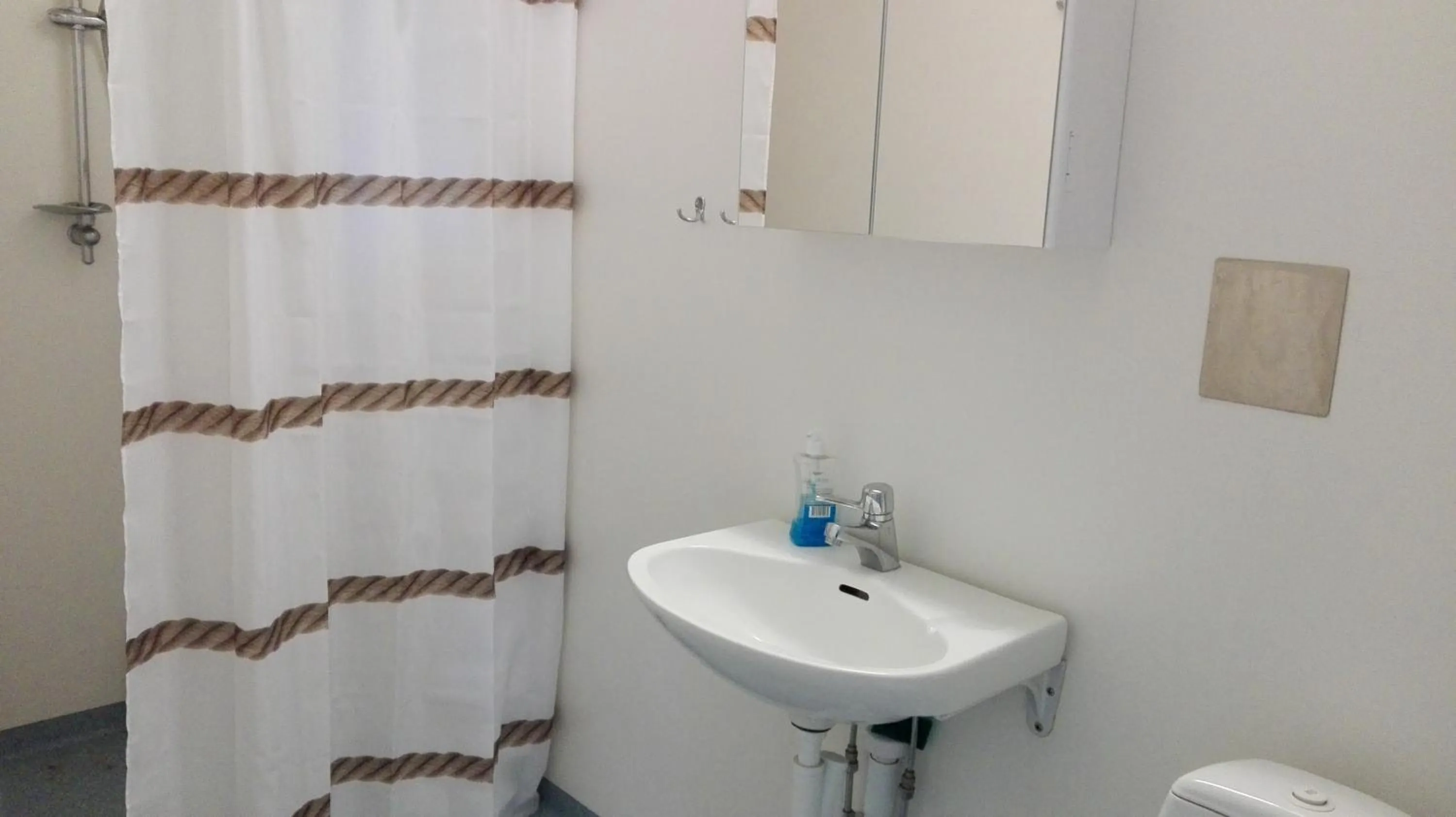 Bathroom in Kristinebergs Bed & Breakfast