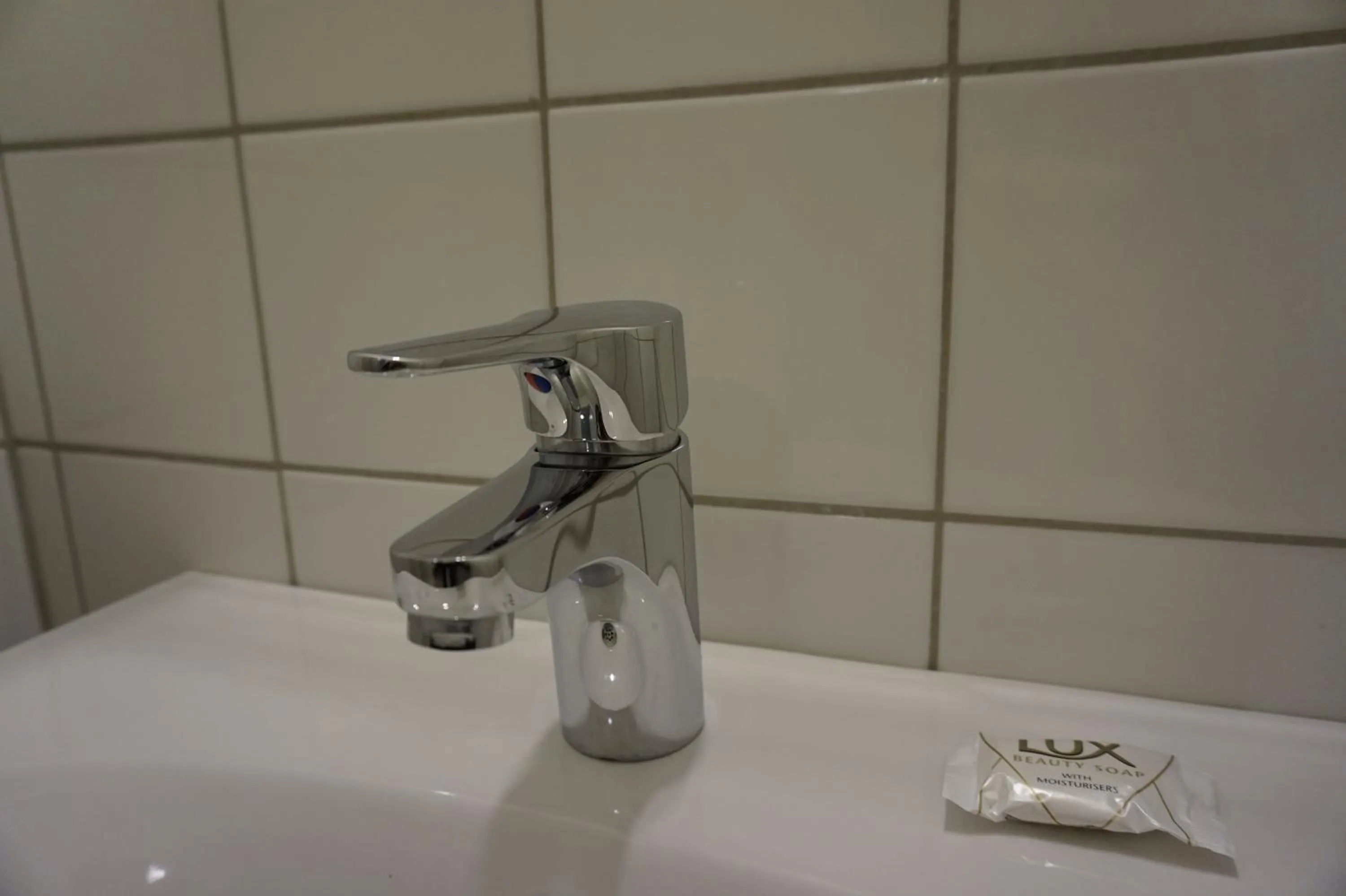 Bathroom in Kristinebergs Bed & Breakfast