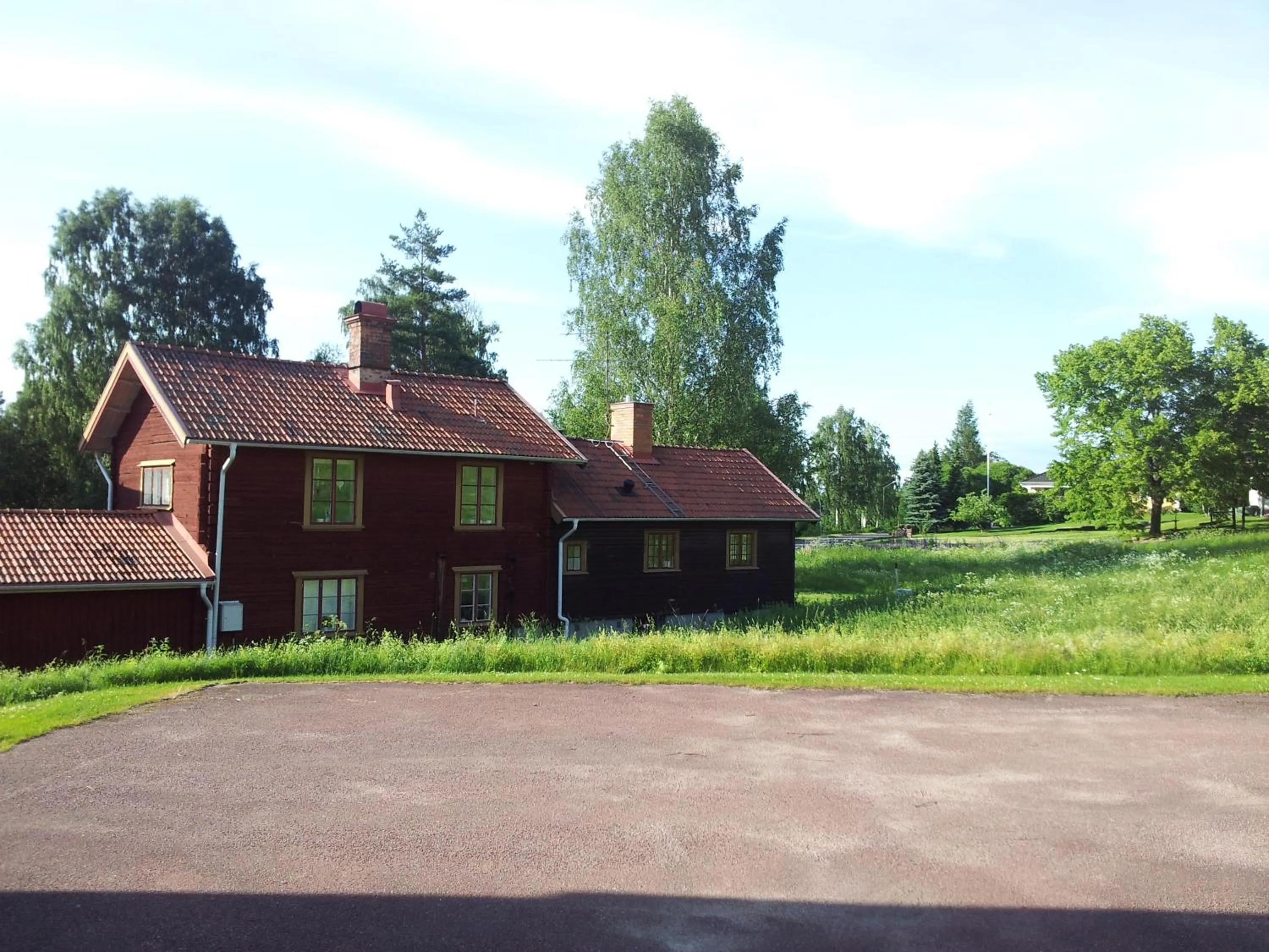 Neighbourhood in Kristinebergs Bed & Breakfast