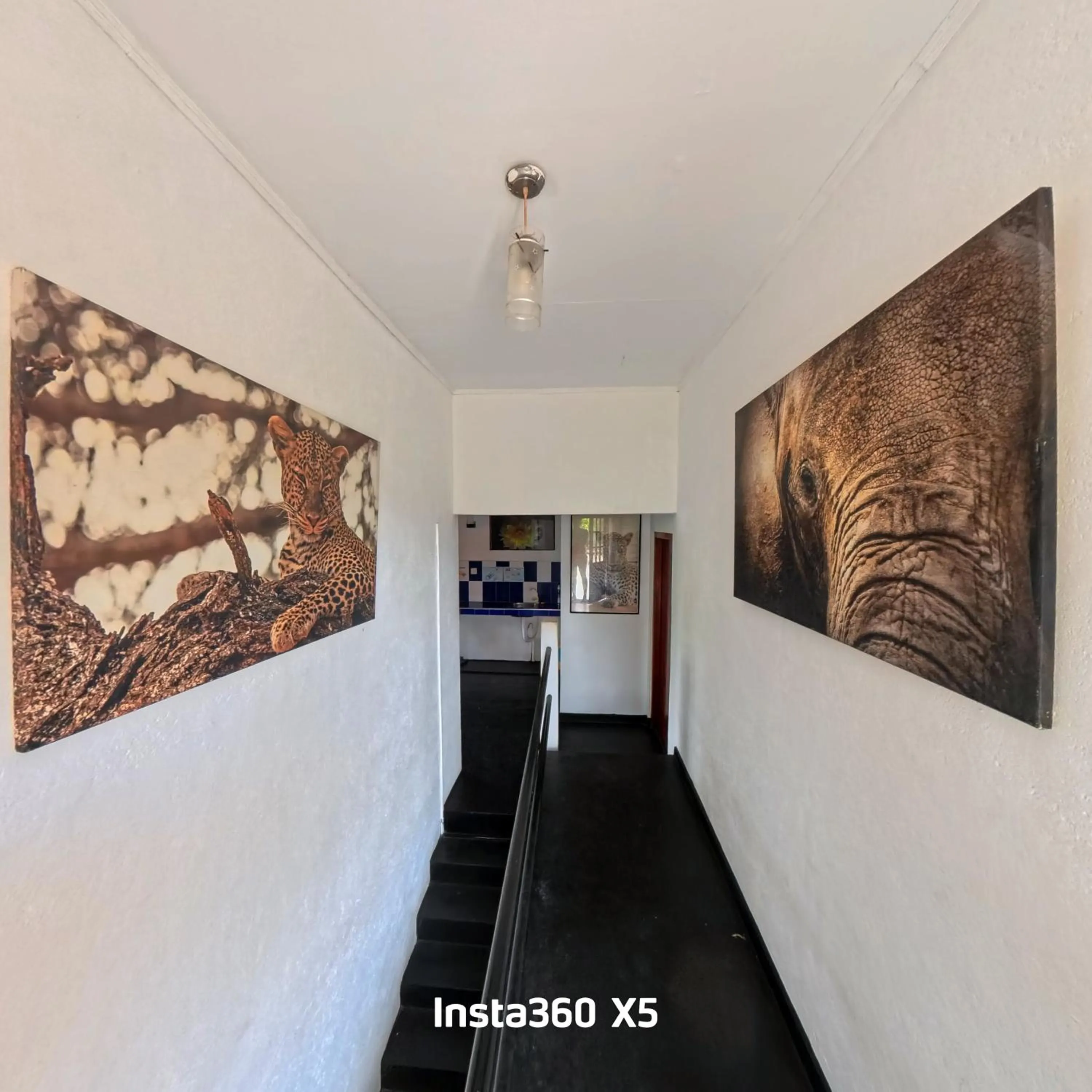 Bed in Mali Guest House