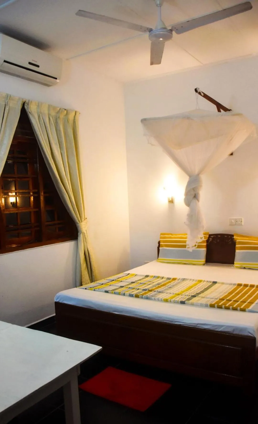Bed in Mali Guest House