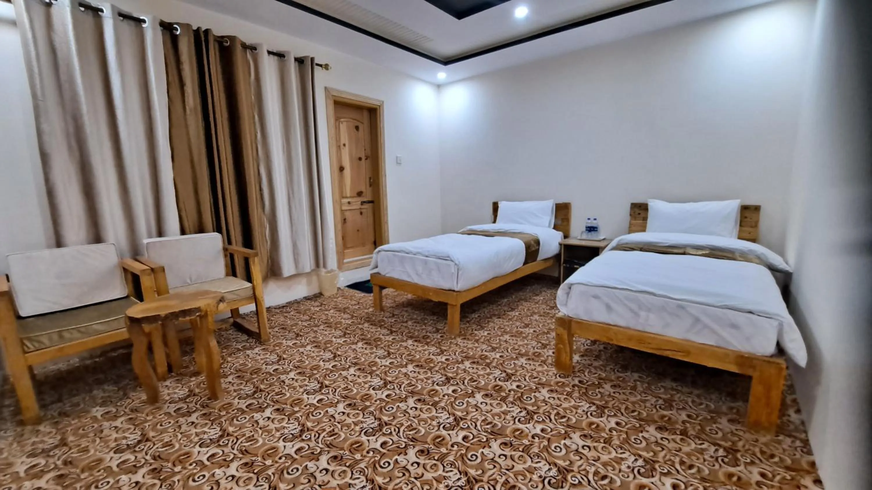 Adventure Sarai Hotel Skardu