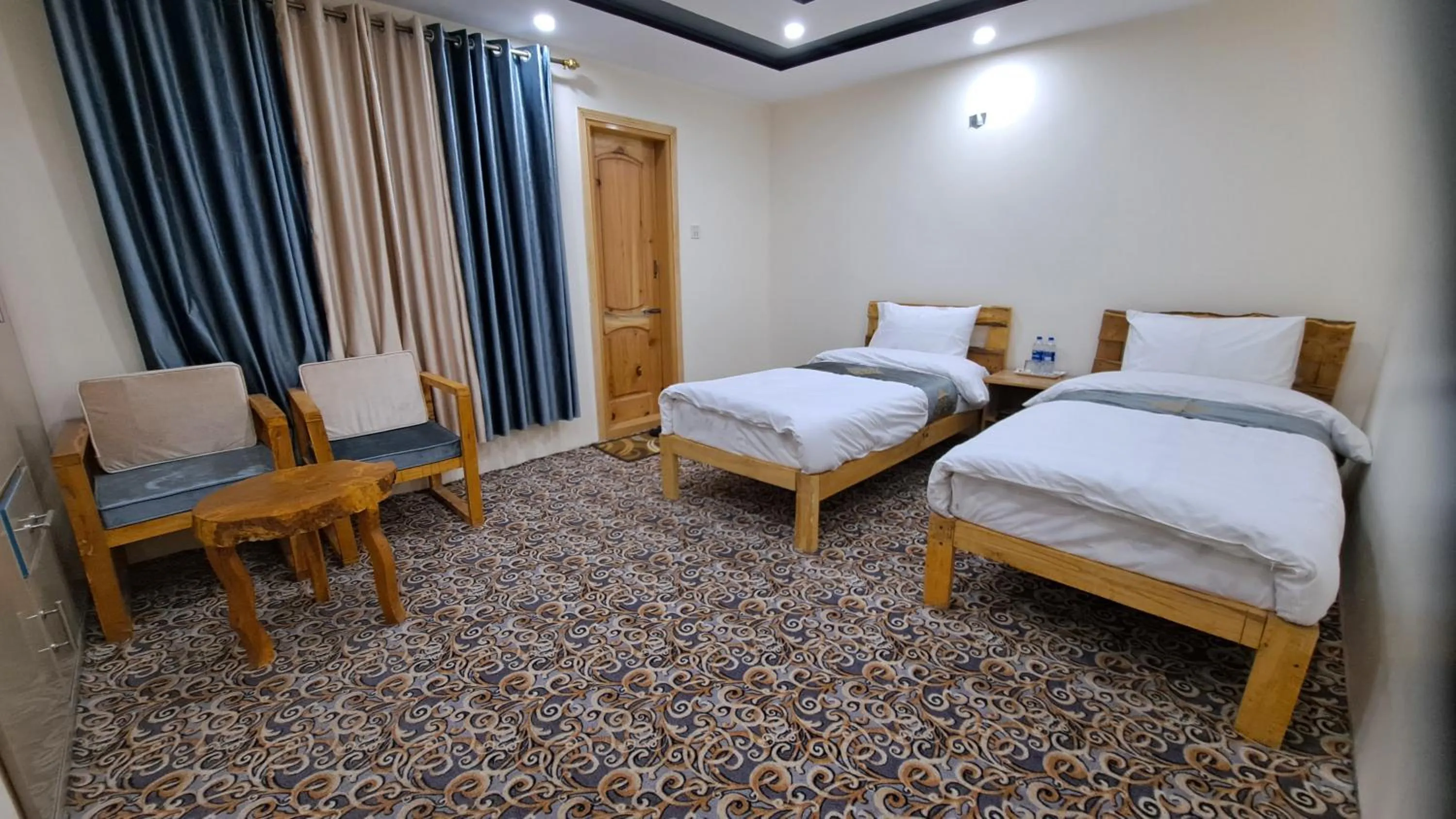 Adventure Sarai Hotel Skardu