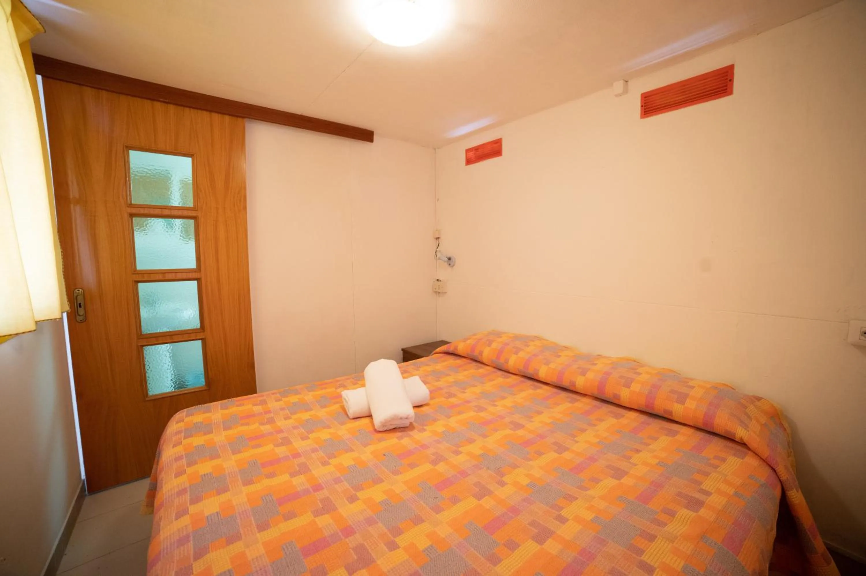 Bed in Coppola Rossa Relax