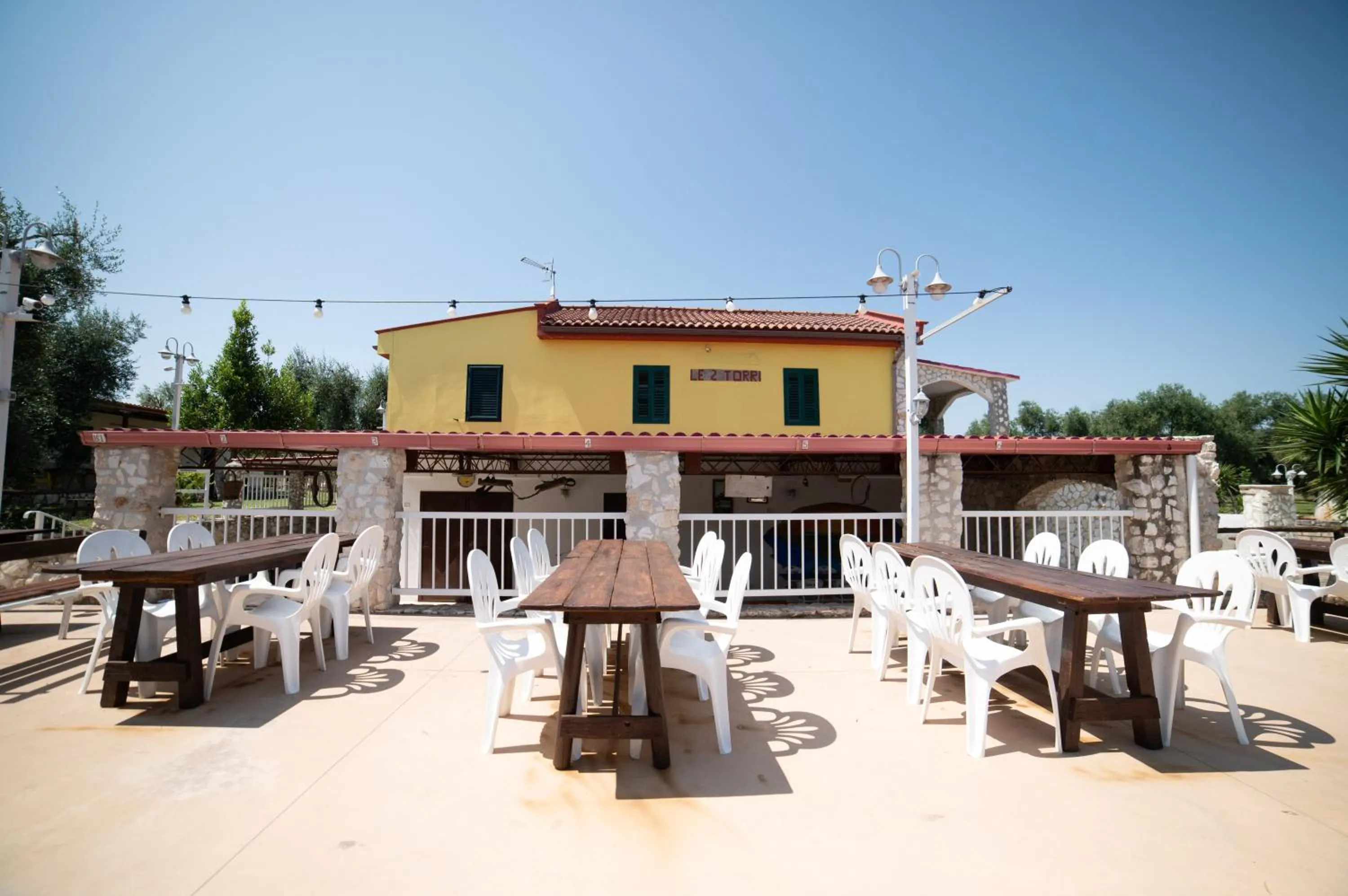 Property building in Coppola Rossa Relax