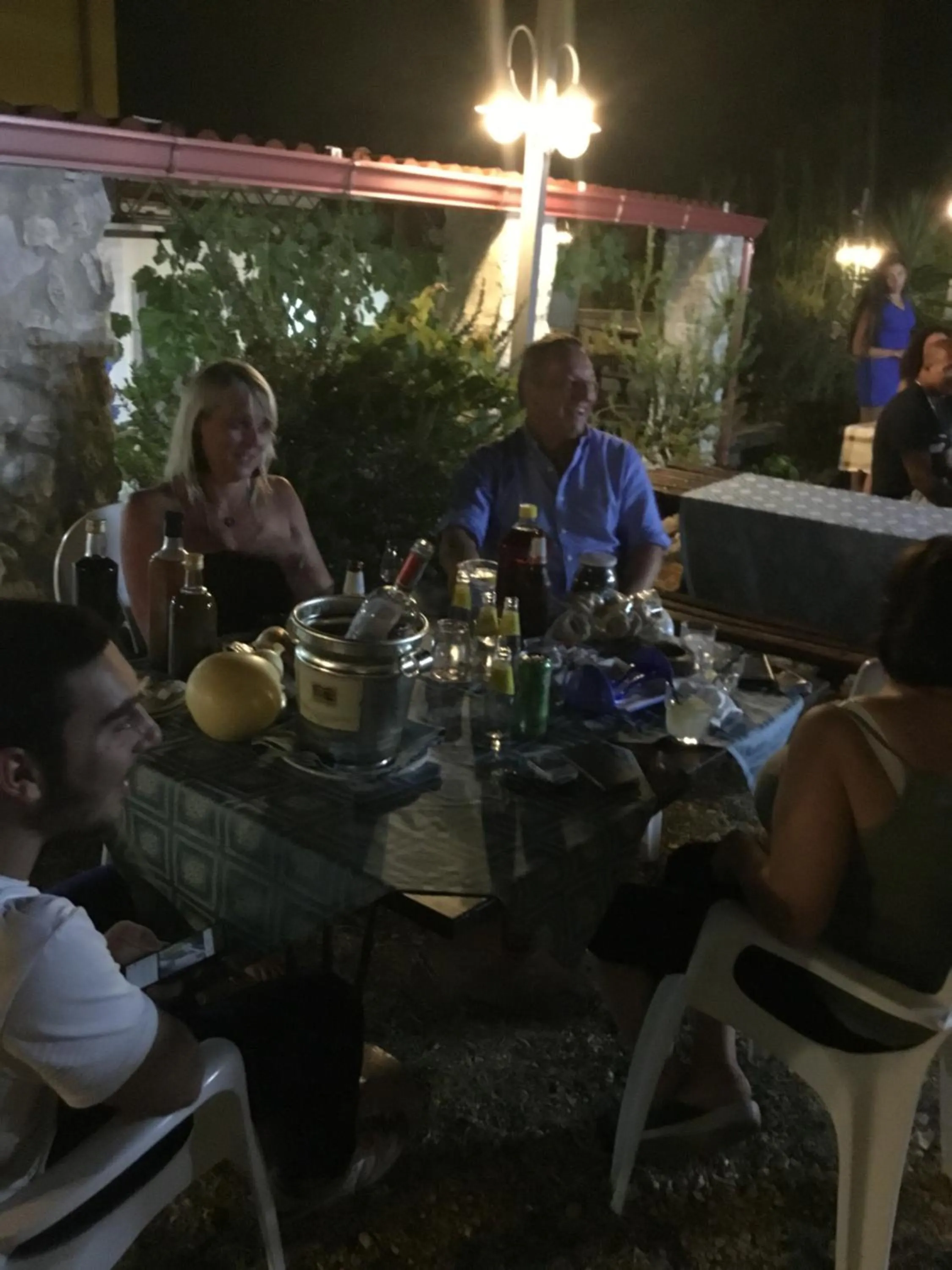 Restaurant/places to eat in Coppola Rossa Relax