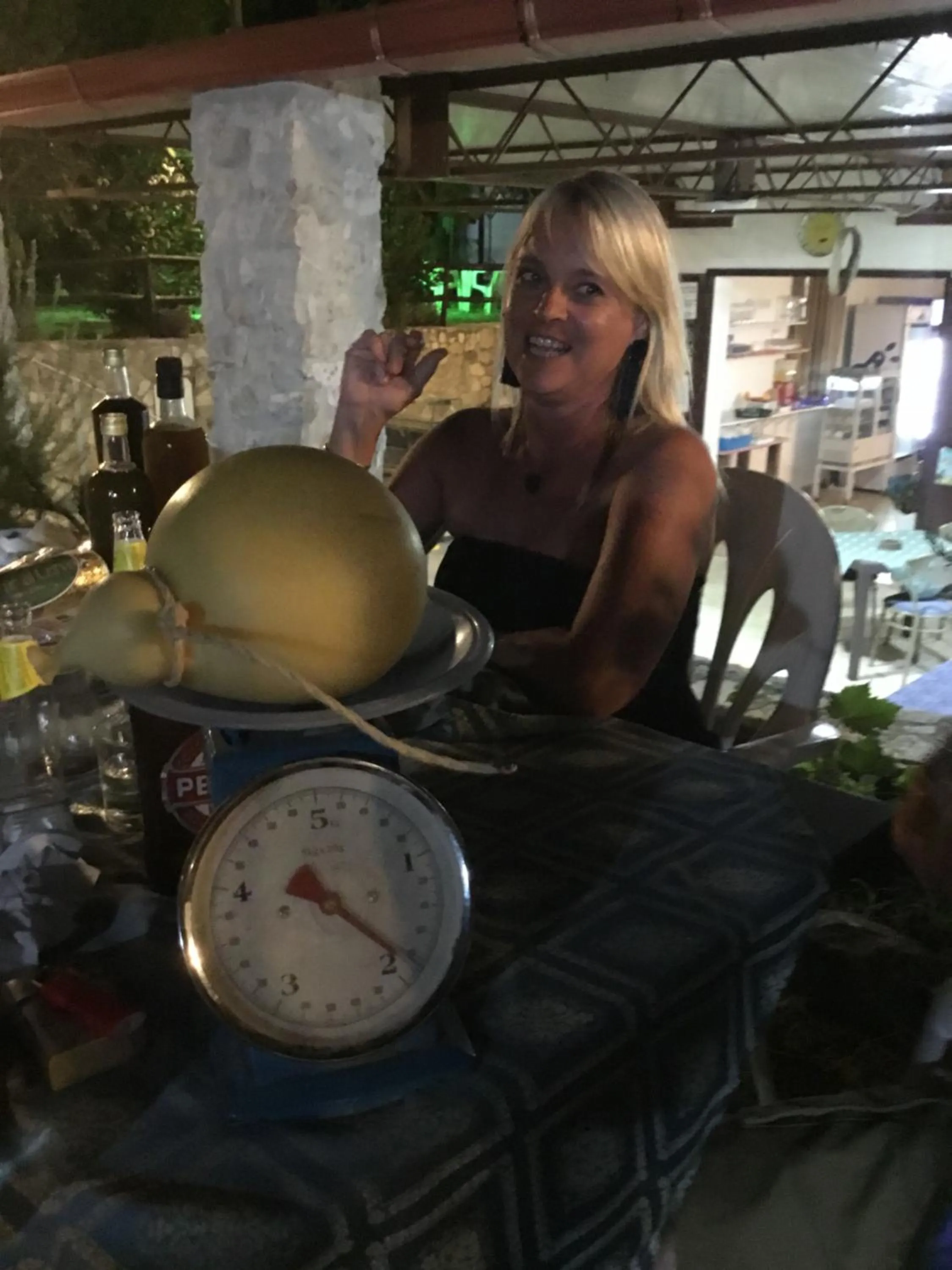 Food and drinks in Coppola Rossa Relax