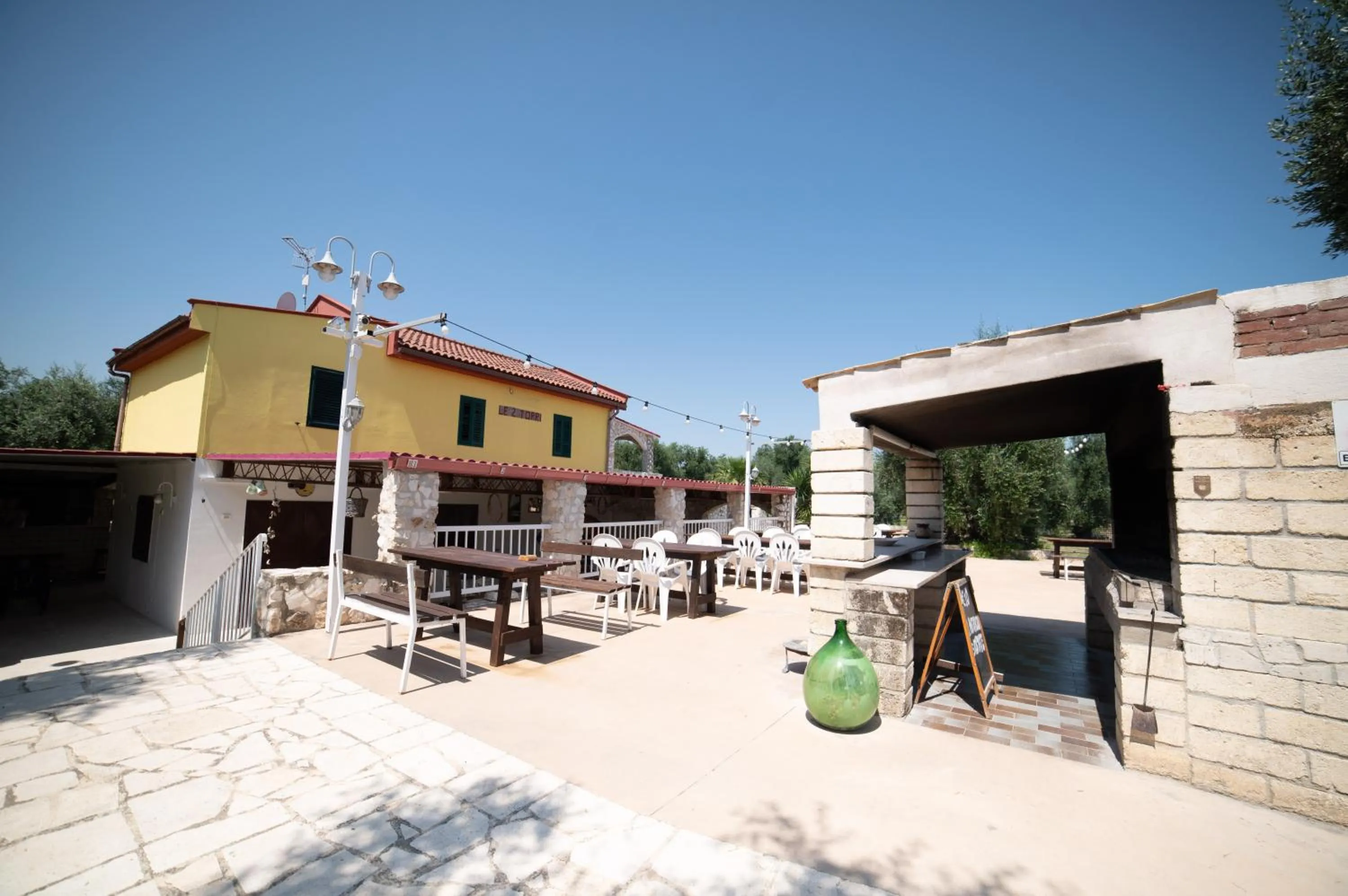 Property building in Coppola Rossa Relax