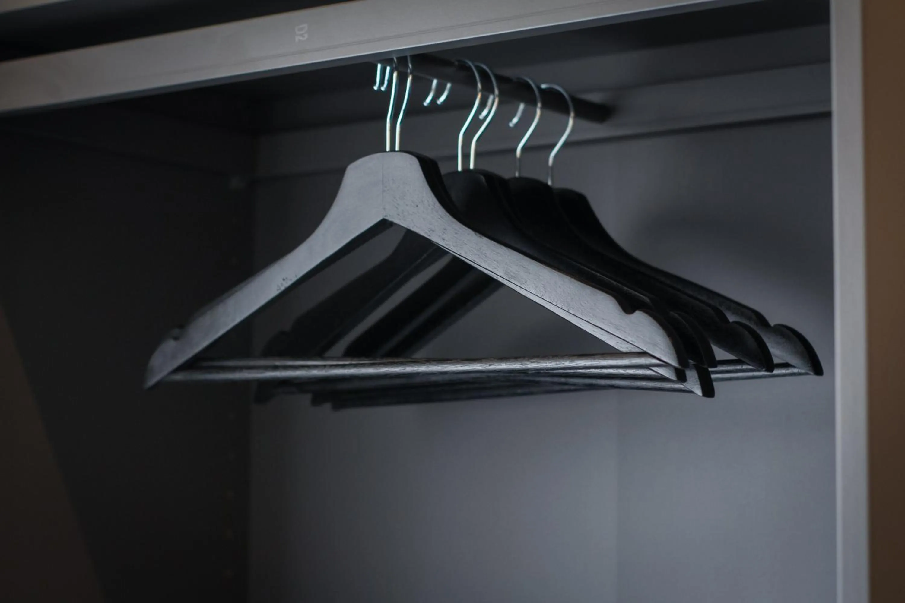 Bedroom in iThaphae Hotel